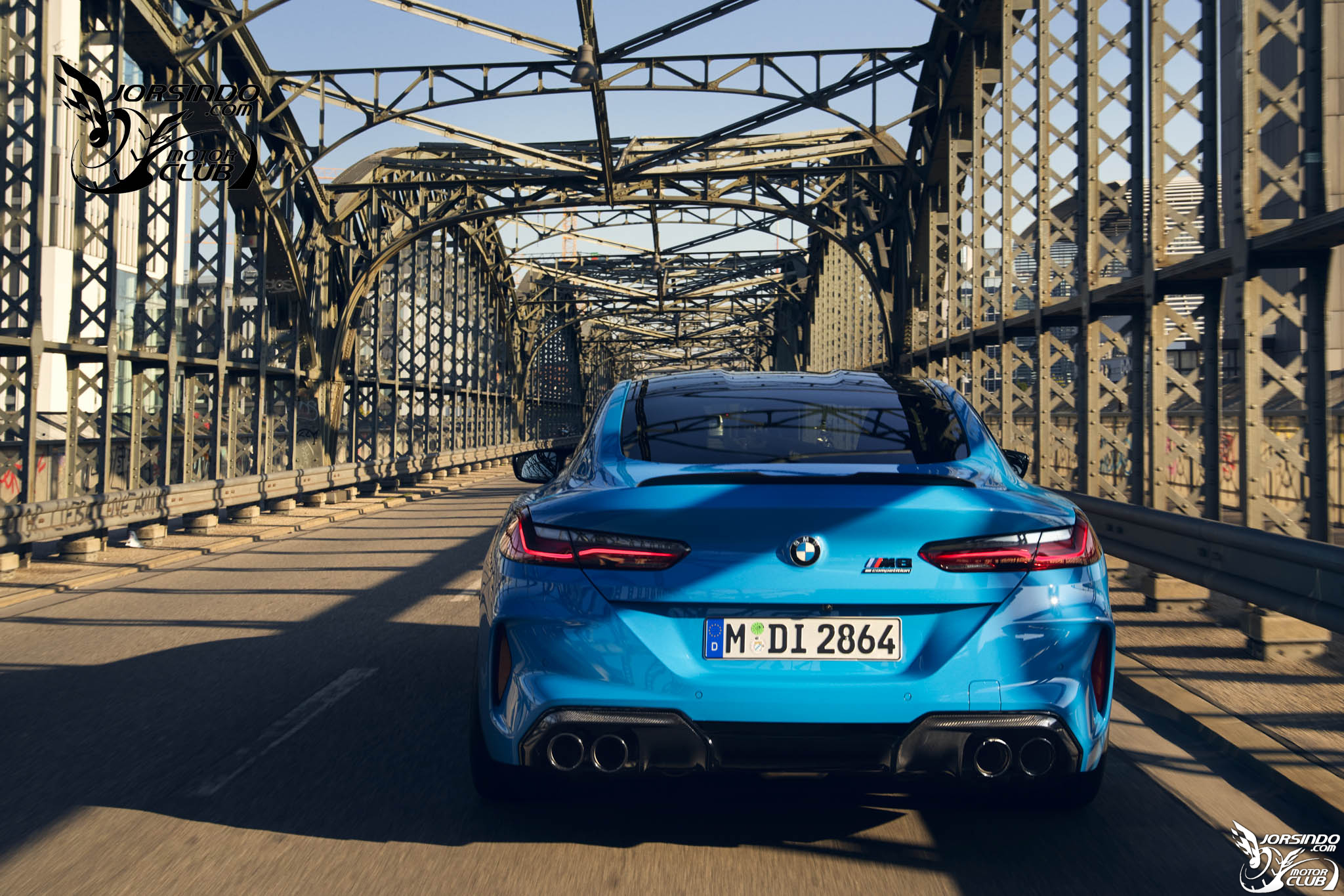 慕尼黑高性能GT旗艦再會！BMW M8 Coupe確定明年初停產8083|小老婆汽機車資訊網