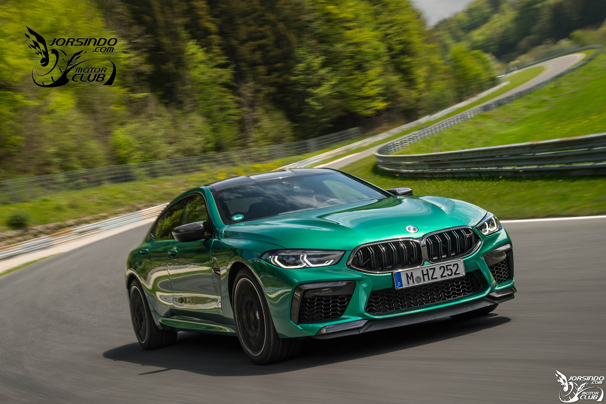慕尼黑高性能GT旗艦再會！BMW M8 Coupe確定明年初停產8402|小老婆汽機車資訊網