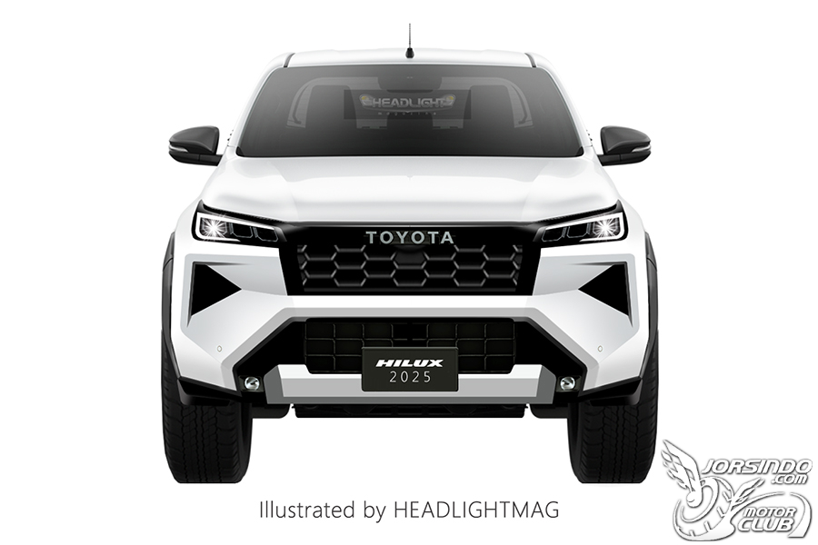 Toyota在泰國註冊「Hilux Travo｣新車名，大改款有望明年見！2889|小老婆汽機車資訊網
