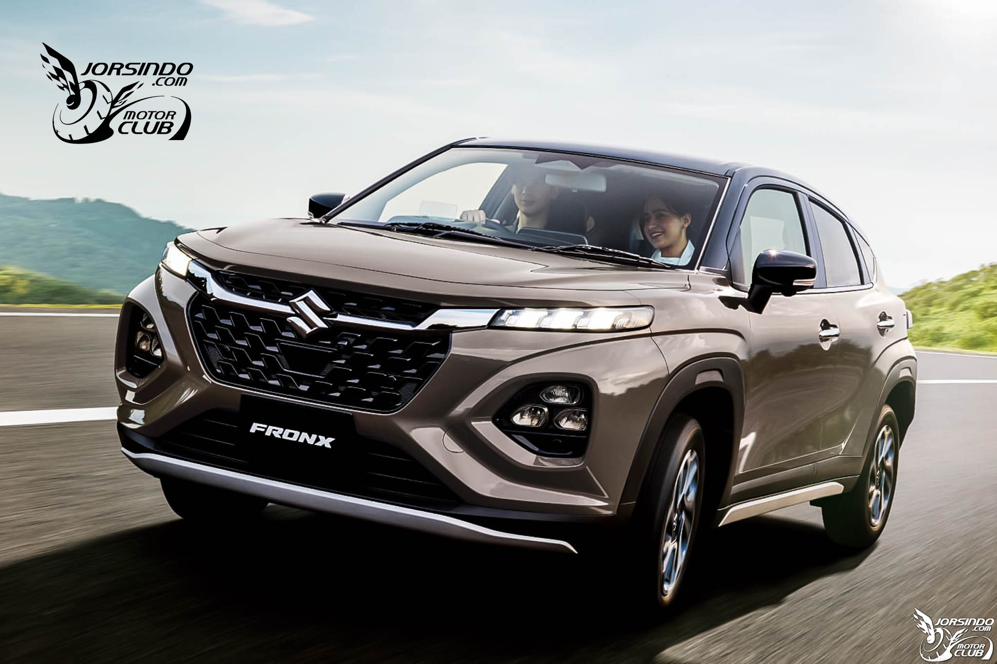 國內、國外都吃得開！Suzuki Fronx成為印度出口量最大新車188|小老婆汽機車資訊網