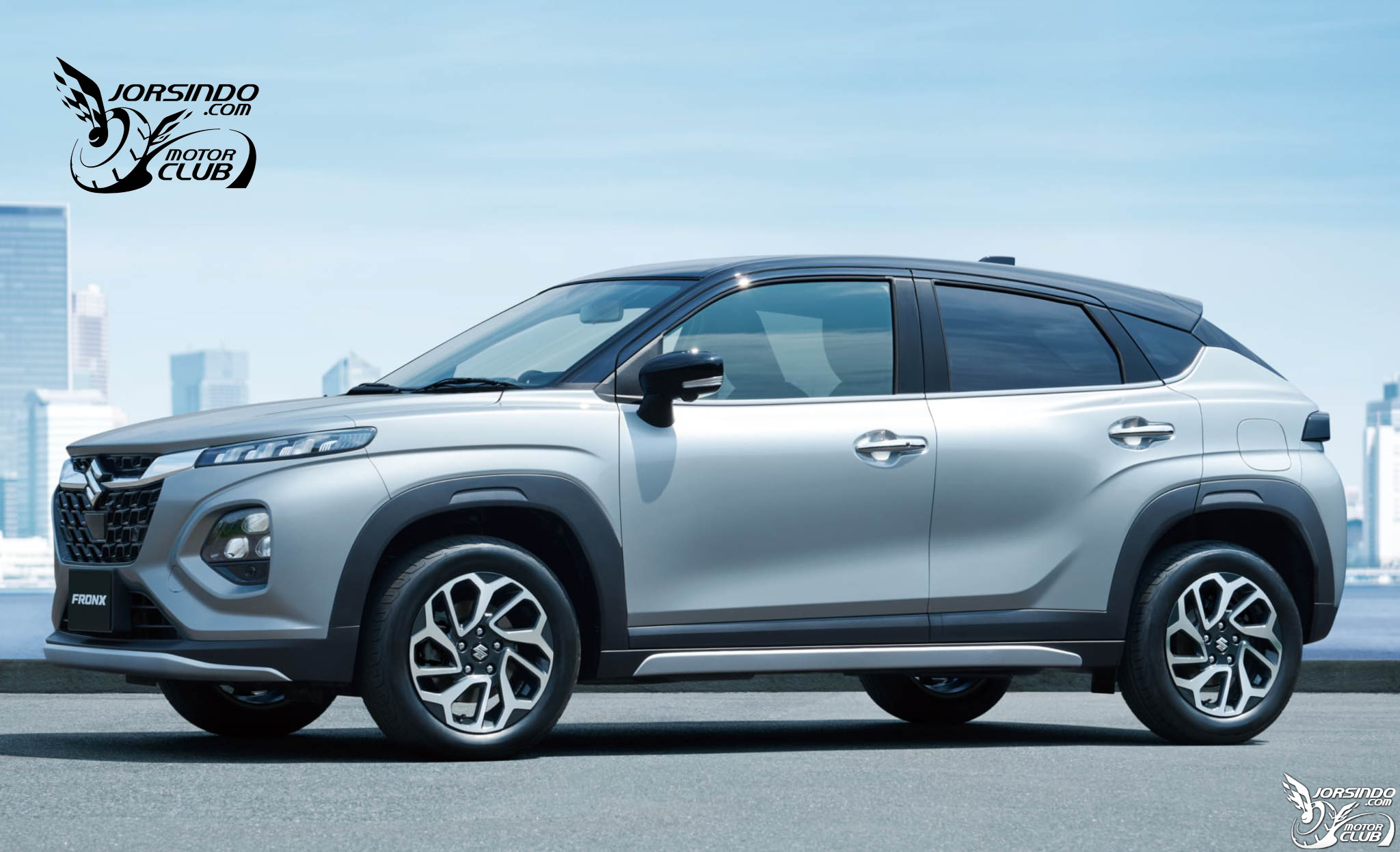 國內、國外都吃得開！Suzuki Fronx成為印度出口量最大新車7156|小老婆汽機車資訊網