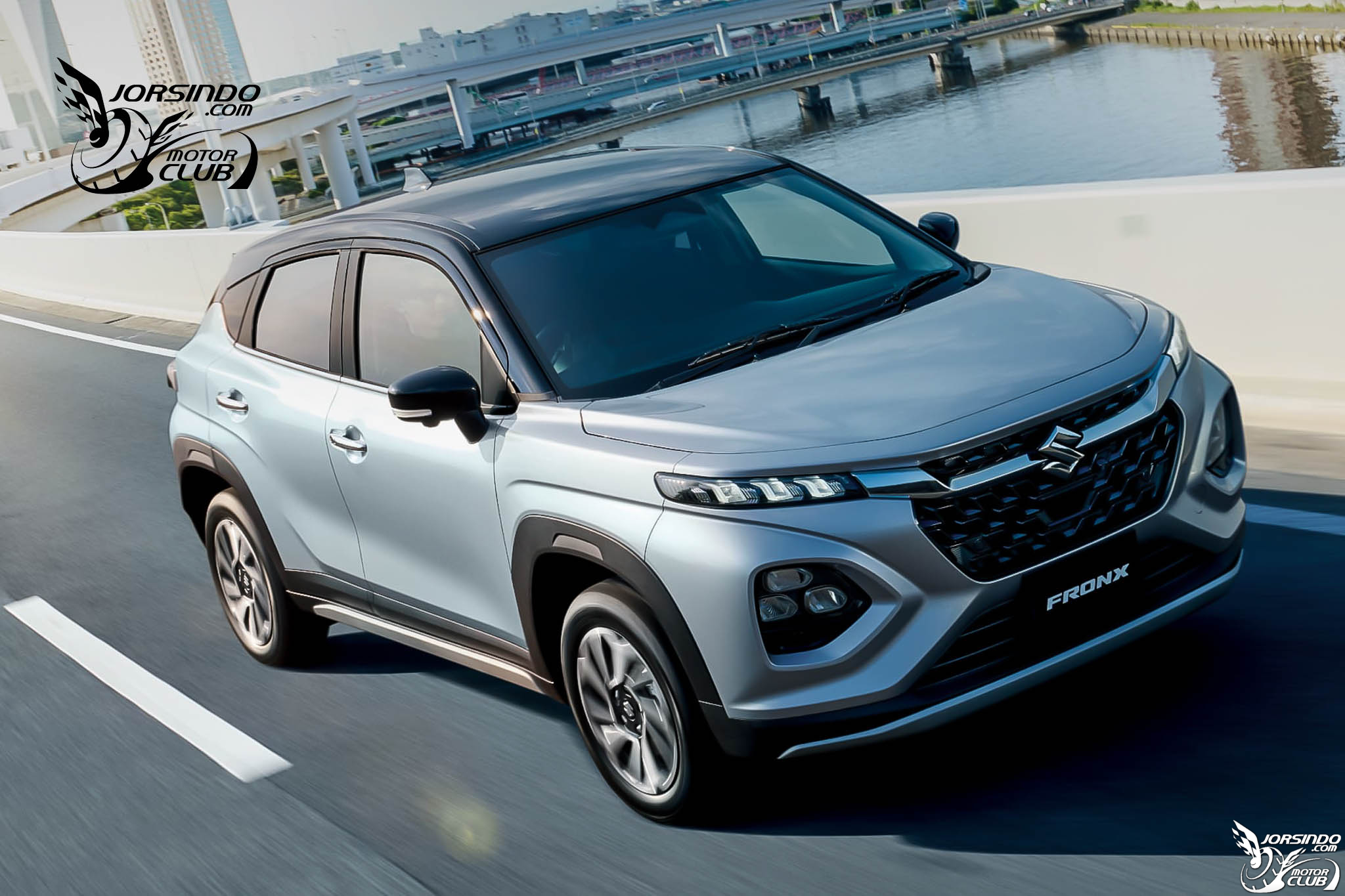 國內、國外都吃得開！Suzuki Fronx成為印度出口量最大新車6376|小老婆汽機車資訊網