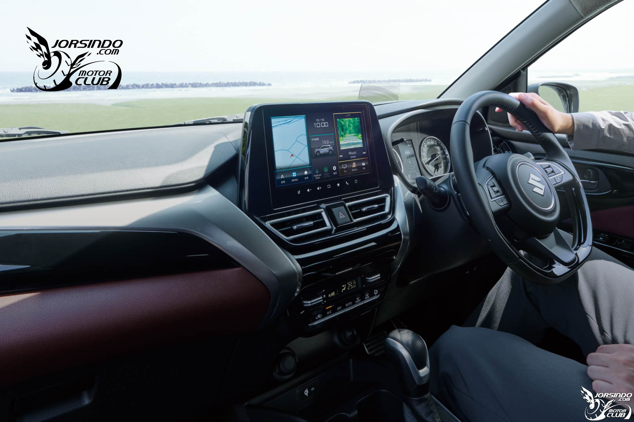 國內、國外都吃得開！Suzuki Fronx成為印度出口量最大新車4879|小老婆汽機車資訊網