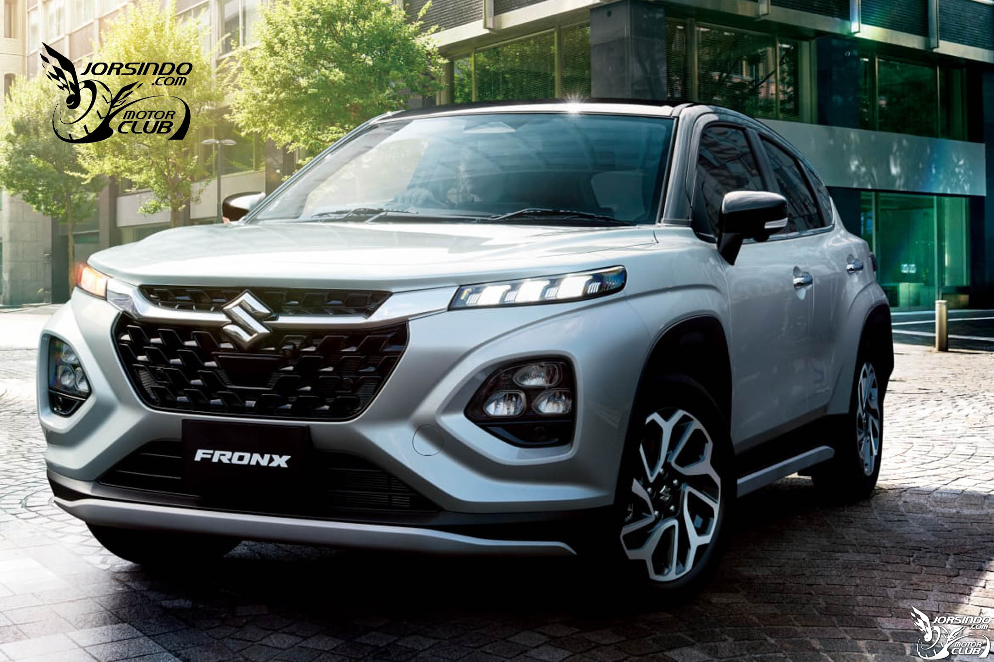 國內、國外都吃得開！Suzuki Fronx成為印度出口量最大新車8361|小老婆汽機車資訊網