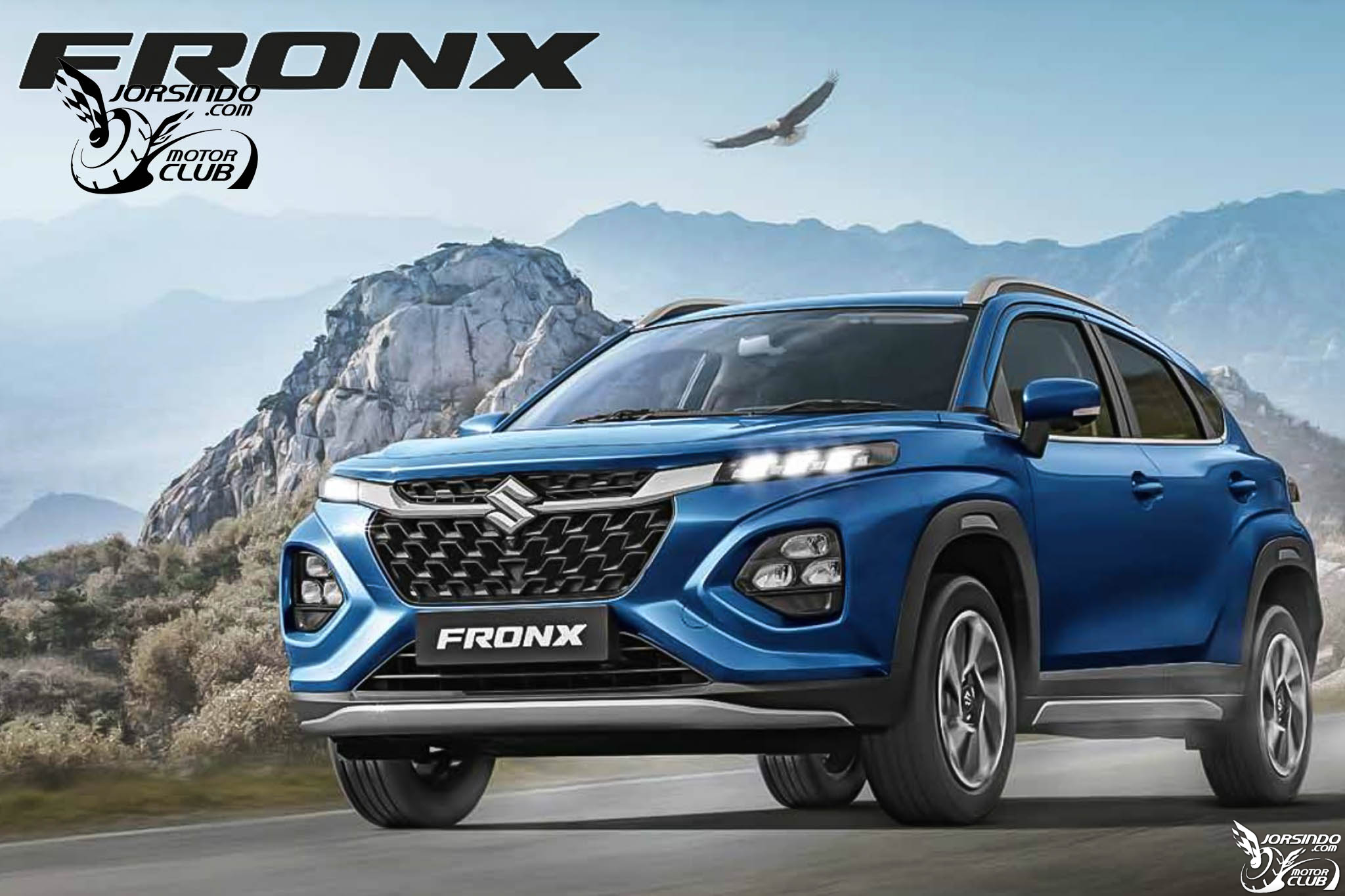國內、國外都吃得開！Suzuki Fronx成為印度出口量最大新車9015|小老婆汽機車資訊網