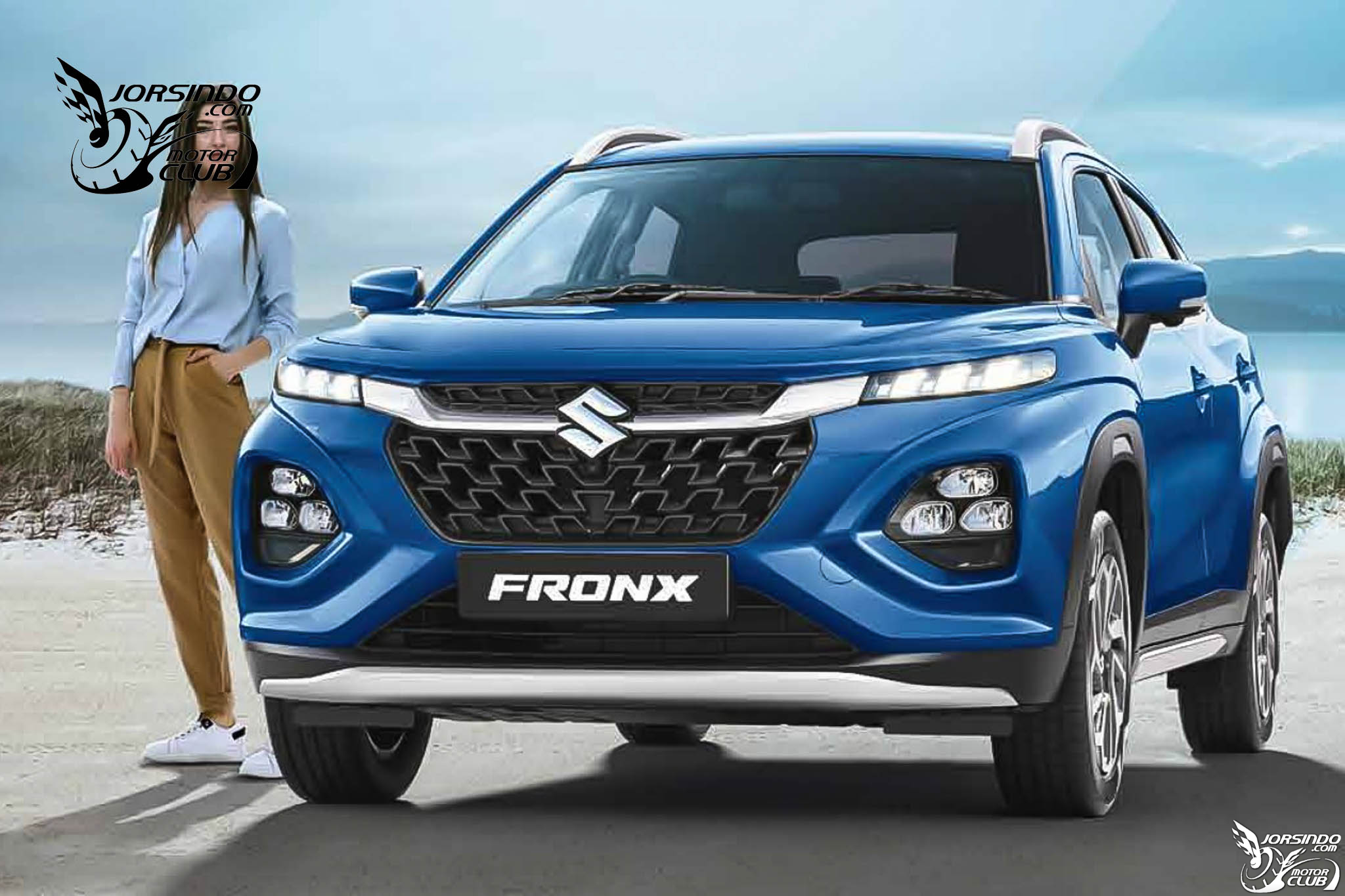 國內、國外都吃得開！Suzuki Fronx成為印度出口量最大新車7580|小老婆汽機車資訊網