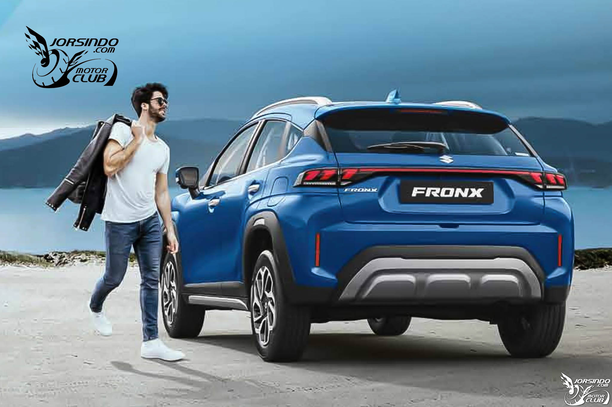 國內、國外都吃得開！Suzuki Fronx成為印度出口量最大新車3509|小老婆汽機車資訊網