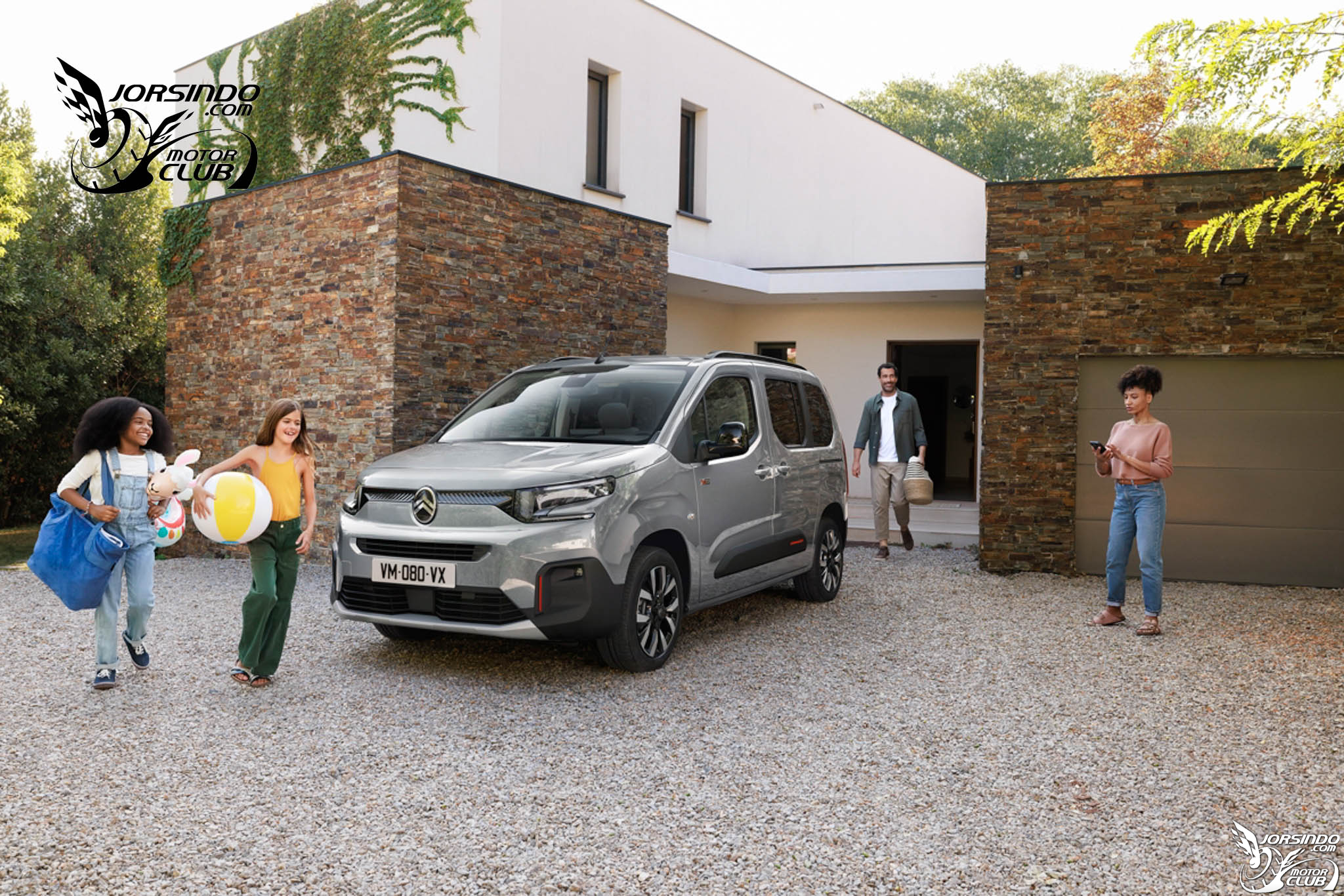 [官方新聞稿]訂單破200張！CITROËN BERLINGO獲同級銷售冠軍5955|小老婆汽機車資訊網