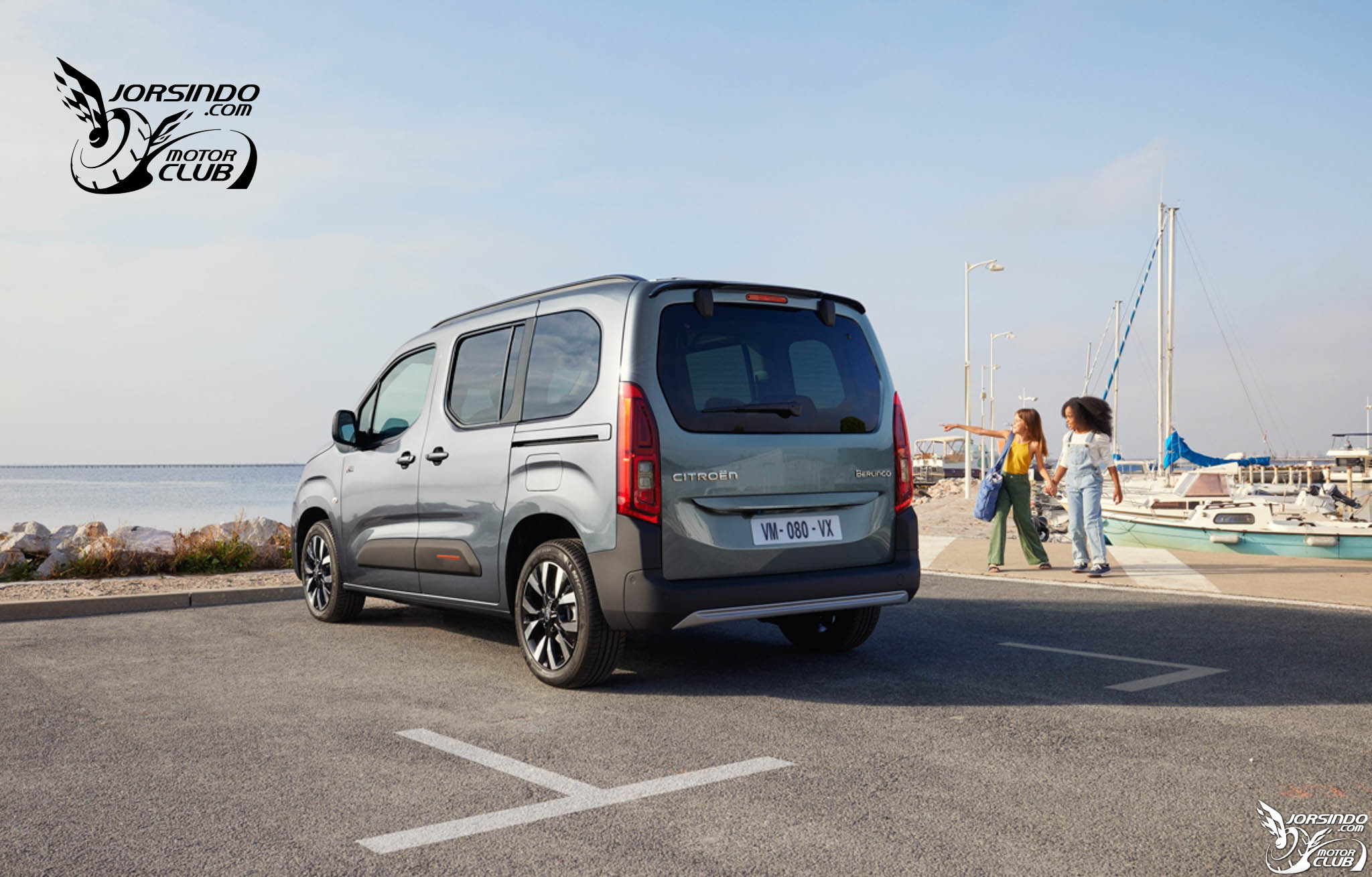 [官方新聞稿]訂單破200張！CITROËN BERLINGO獲同級銷售冠軍8642|小老婆汽機車資訊網