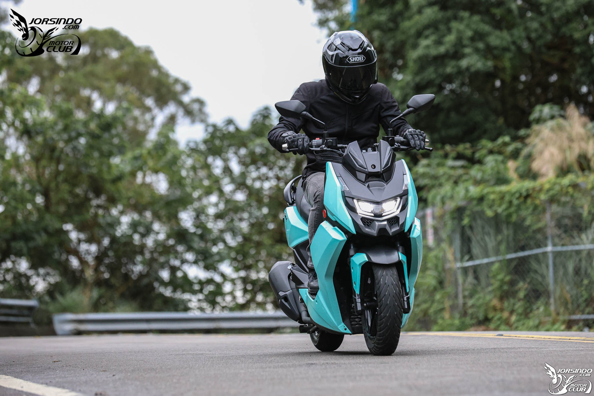 高使用里程 + 雨天表現出色的通勤好胎，MAXXIS MA-CT1 深度測試4788|小老婆汽機車資訊網