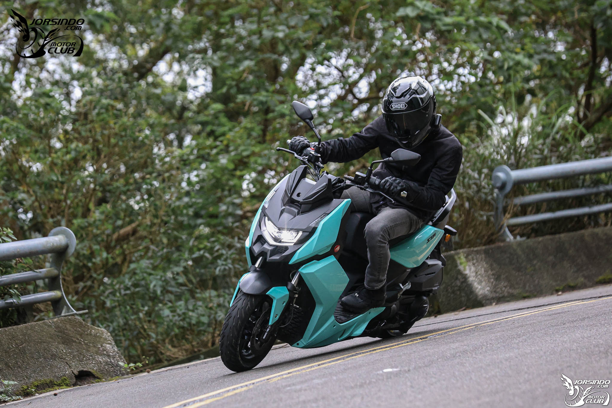 高使用里程 + 雨天表現出色的通勤好胎，MAXXIS MA-CT1 深度測試6144|小老婆汽機車資訊網