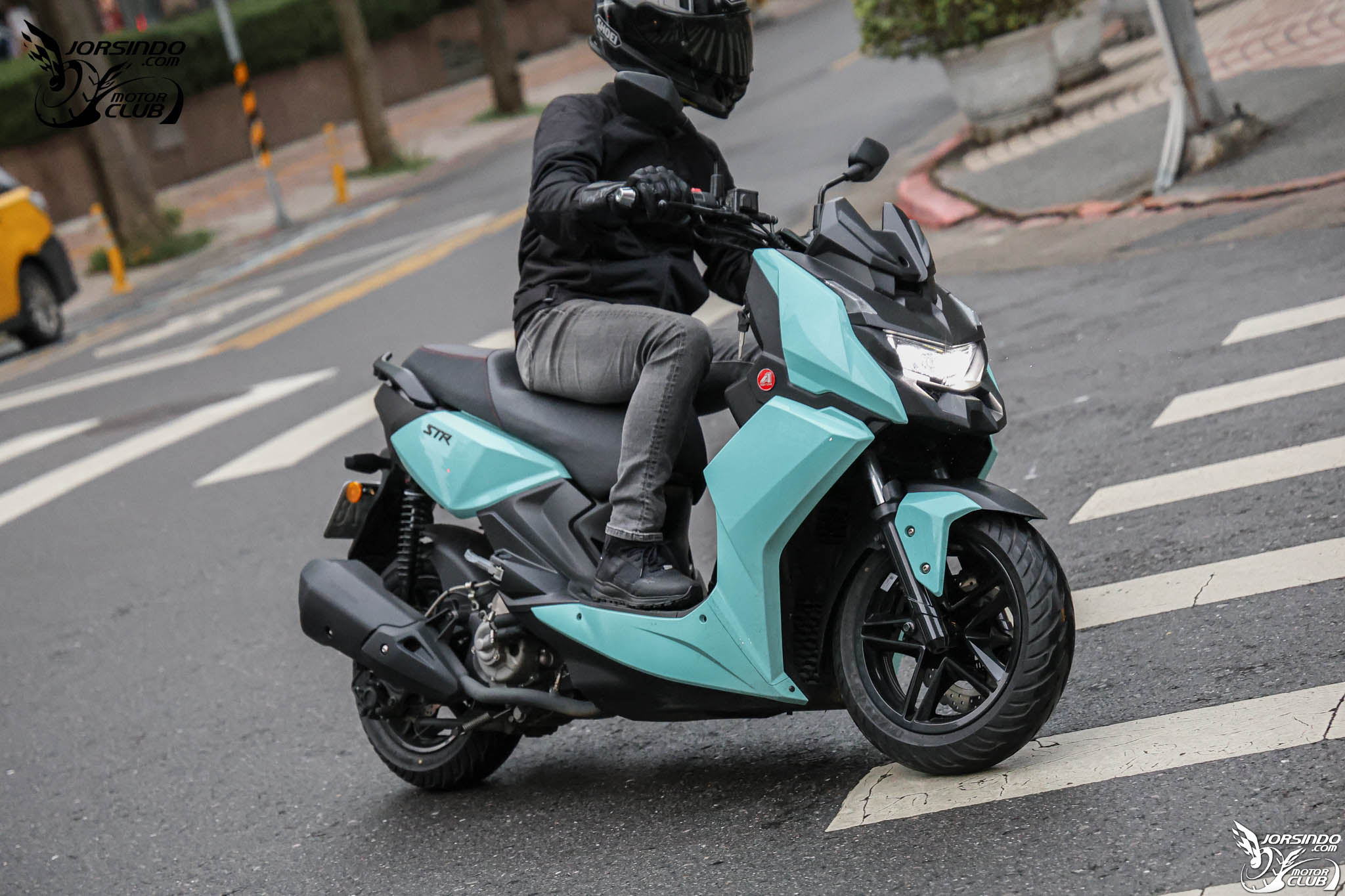 高使用里程 + 雨天表現出色的通勤好胎，MAXXIS MA-CT1 深度測試4161|小老婆汽機車資訊網