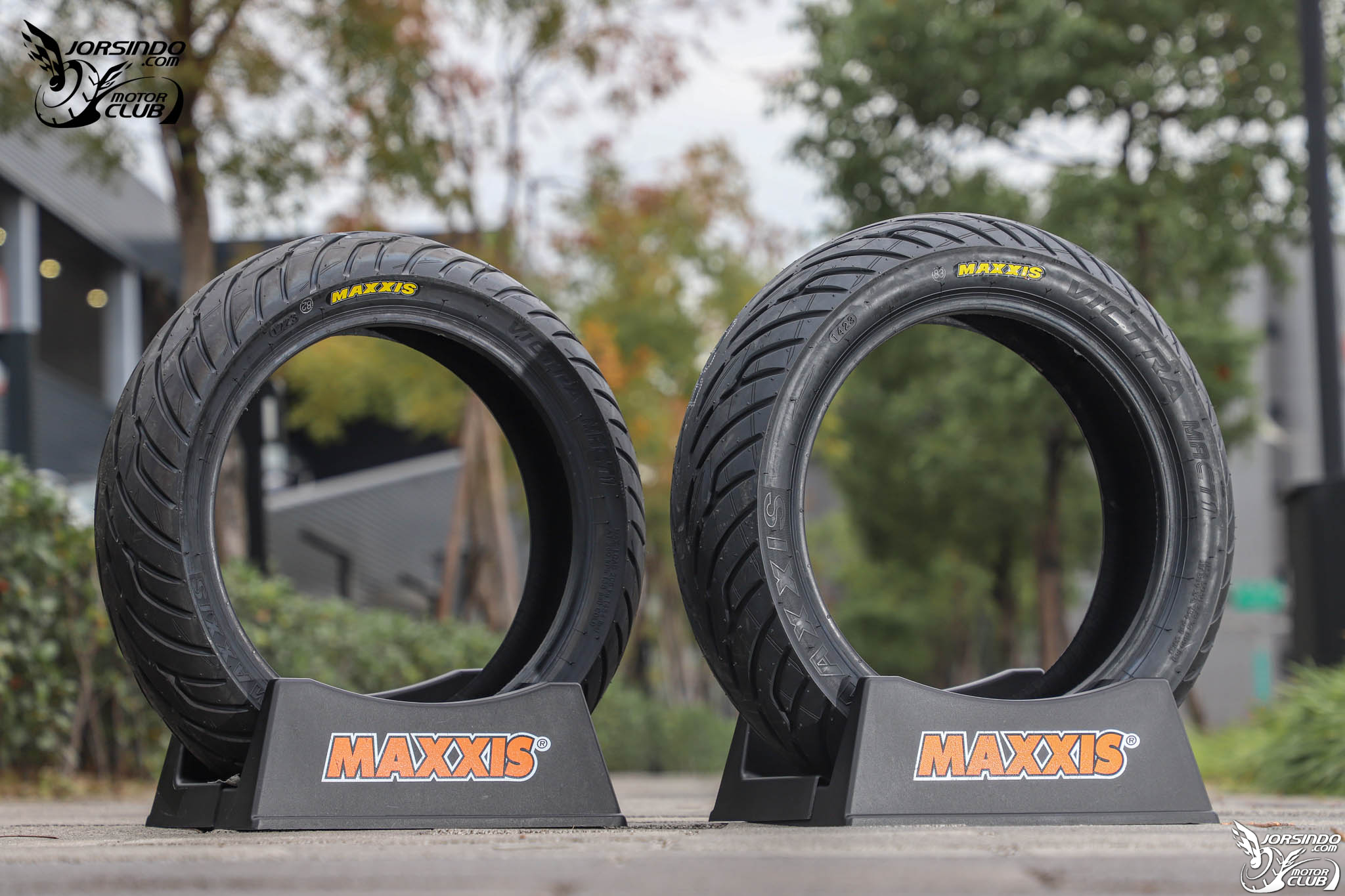 高使用里程 + 雨天表現出色的通勤好胎，MAXXIS MA-CT1 深度測試814|小老婆汽機車資訊網