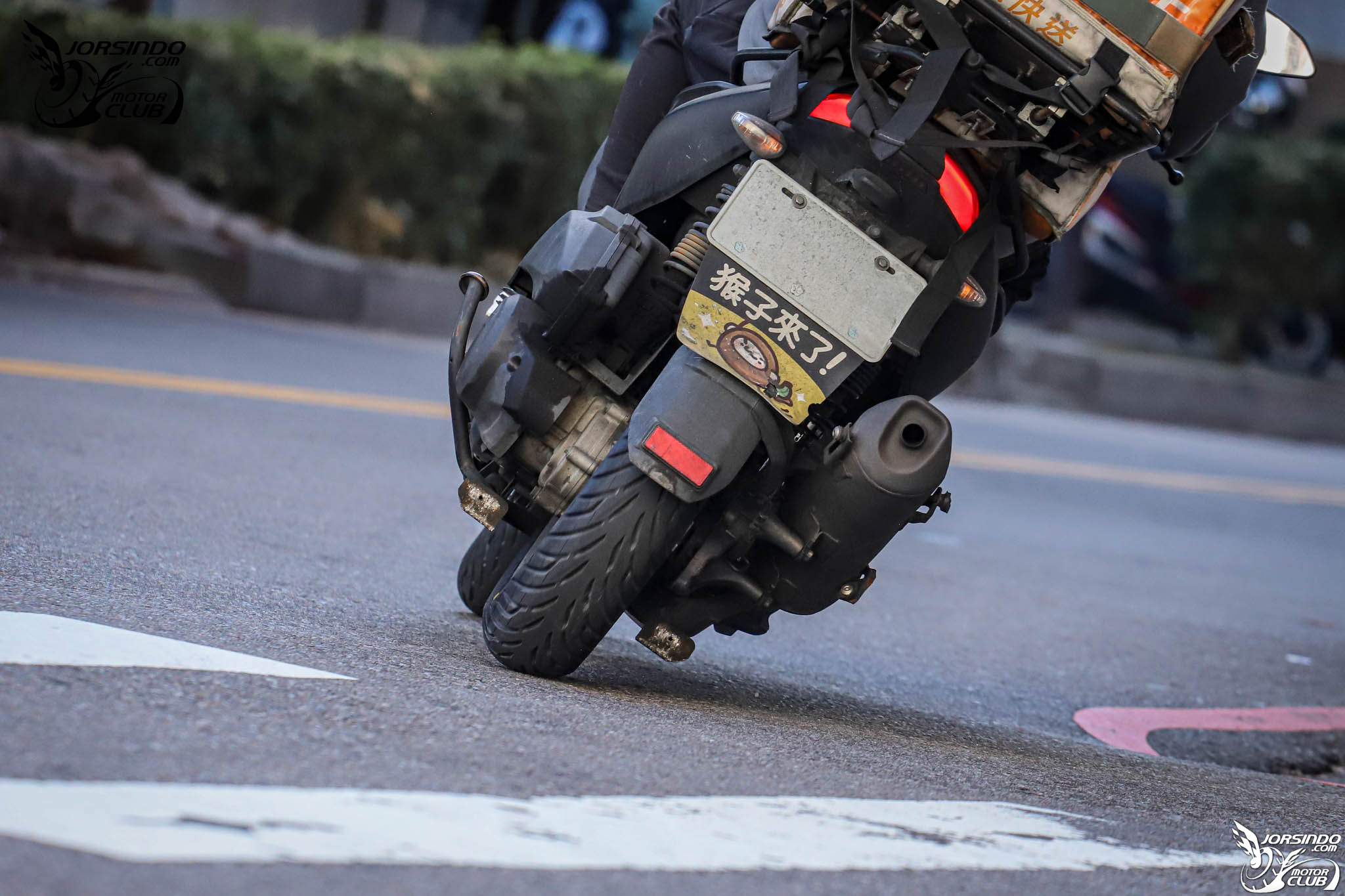 高使用里程 + 雨天表現出色的通勤好胎，MAXXIS MA-CT1 深度測試7945|小老婆汽機車資訊網