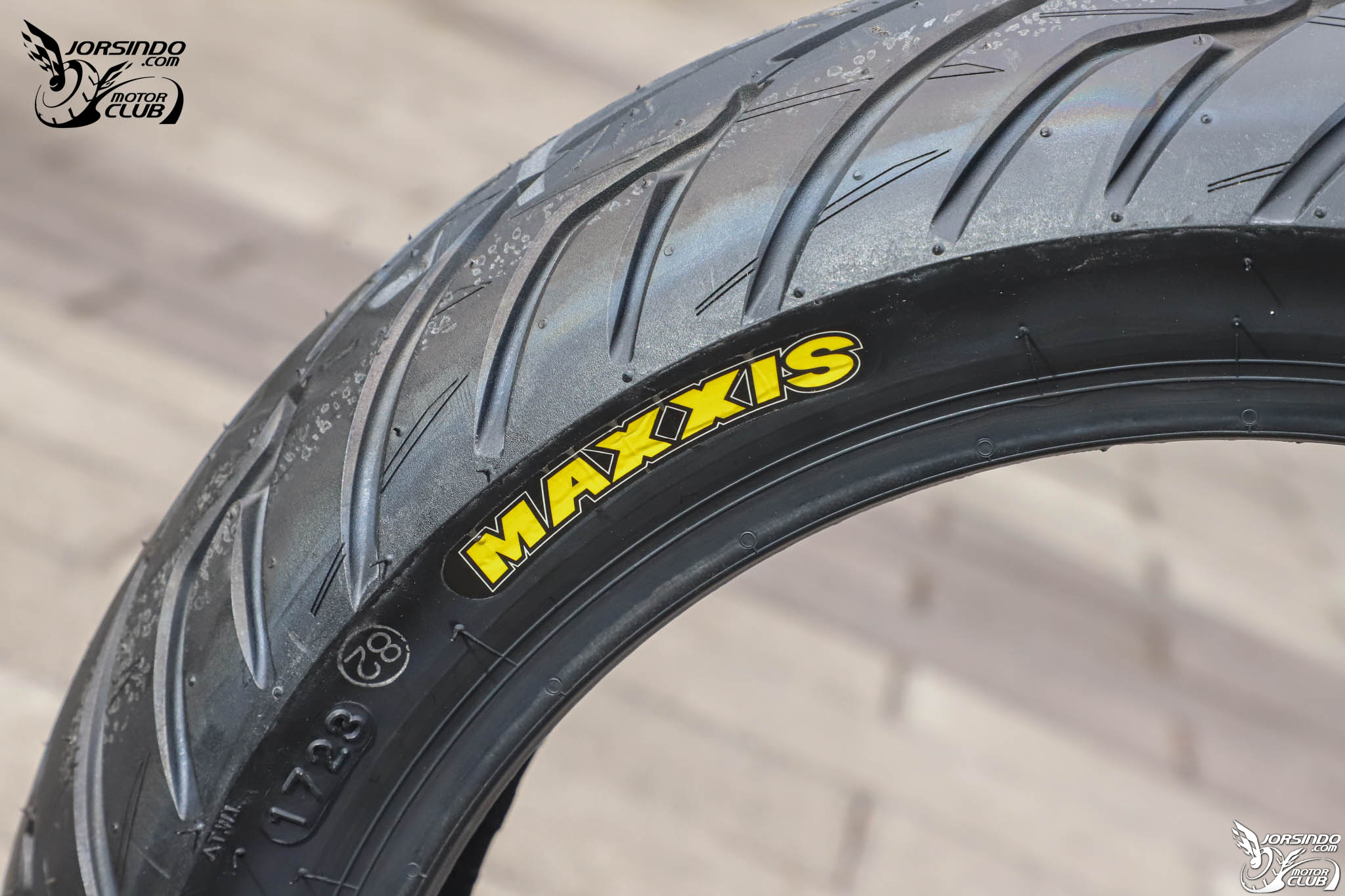 高使用里程 + 雨天表現出色的通勤好胎，MAXXIS MA-CT1 深度測試2724|小老婆汽機車資訊網