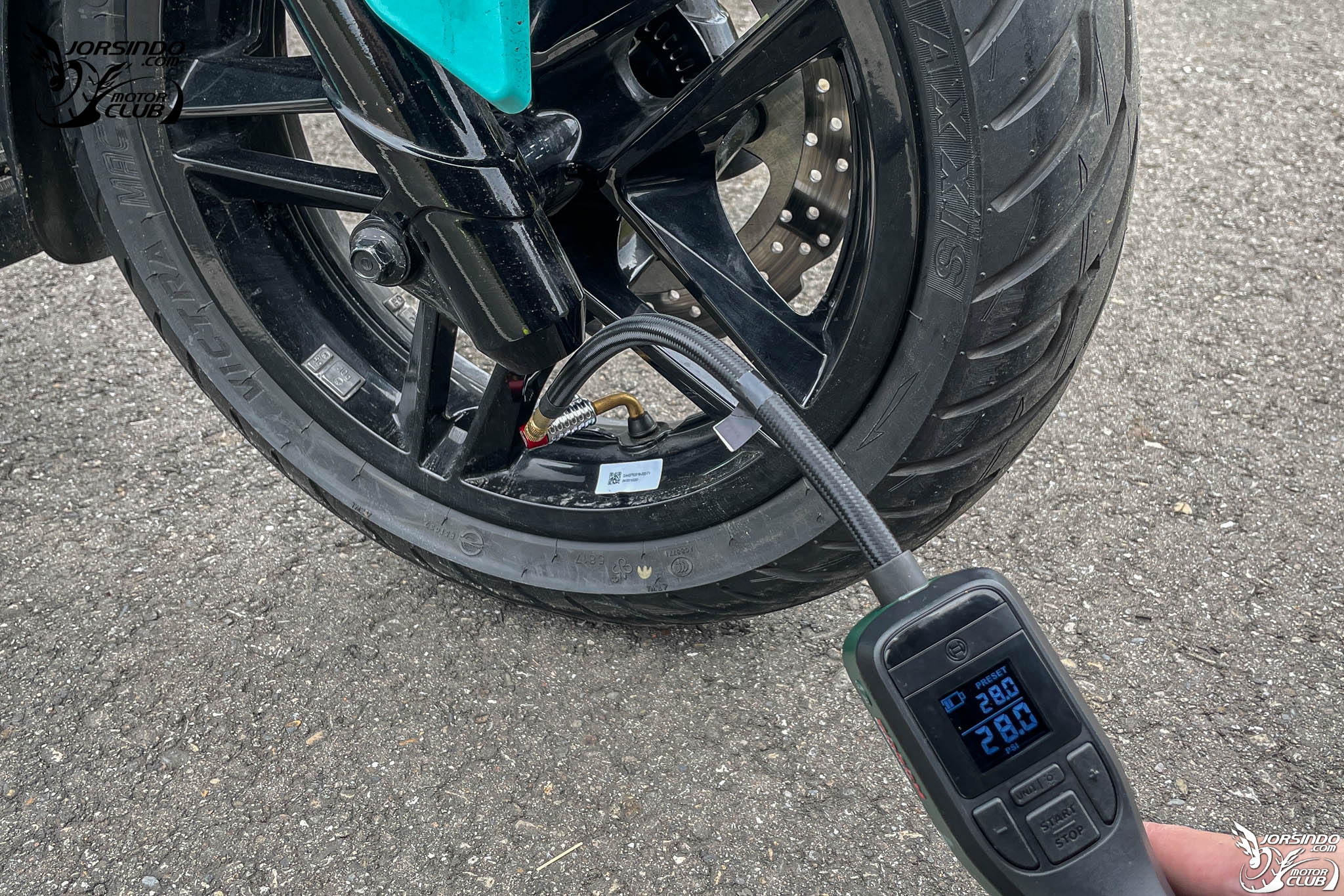 高使用里程 + 雨天表現出色的通勤好胎，MAXXIS MA-CT1 深度測試7936|小老婆汽機車資訊網