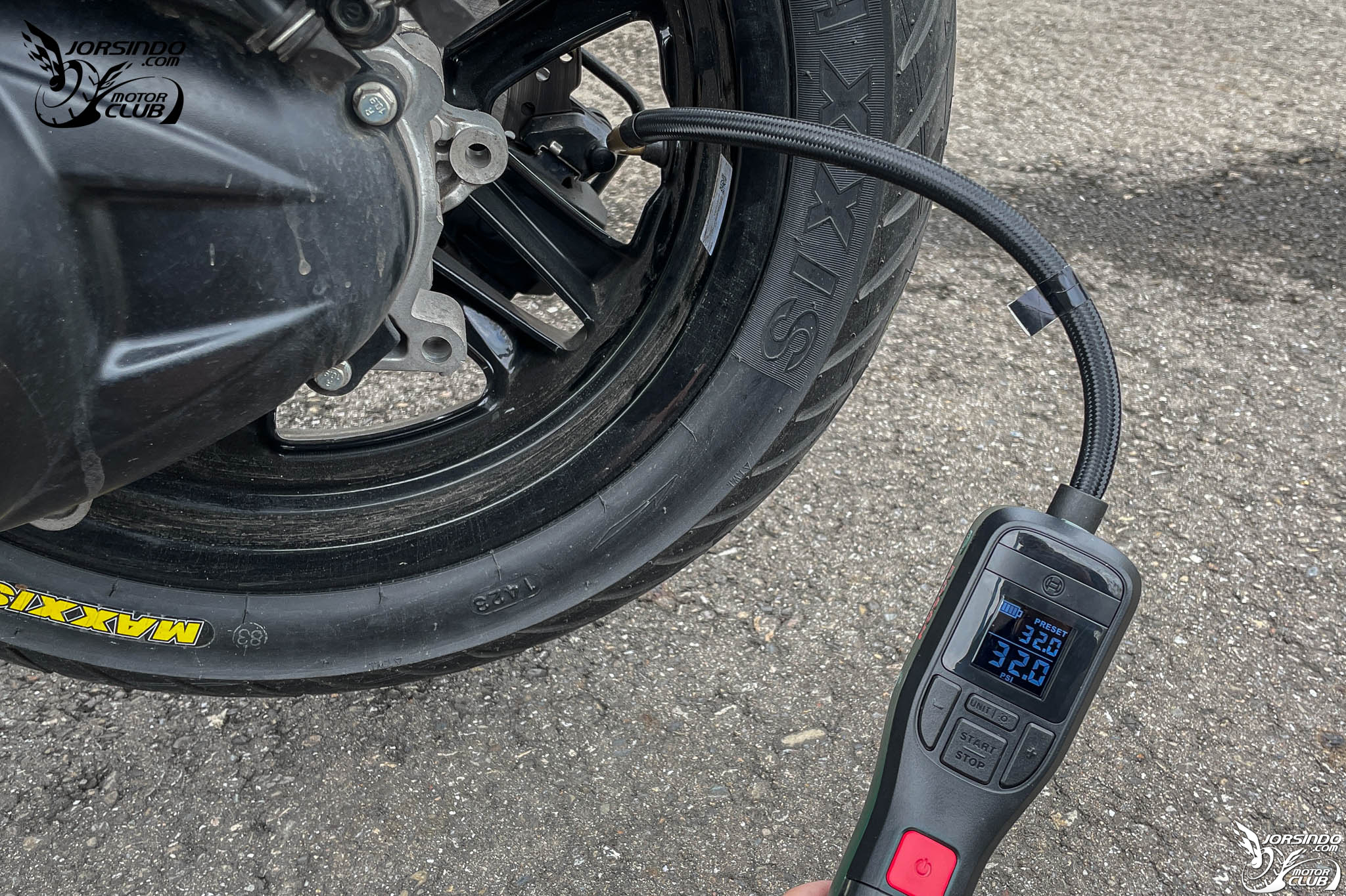 高使用里程 + 雨天表現出色的通勤好胎，MAXXIS MA-CT1 深度測試6149|小老婆汽機車資訊網