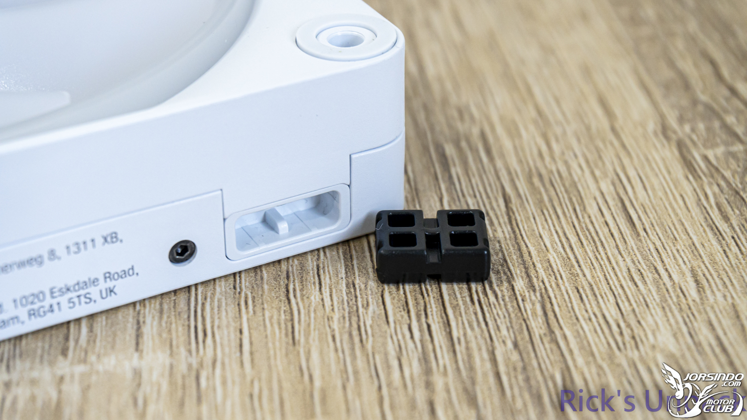 【開箱】iCUE LiNK新燈效風扇 | CORSAIR iCUE LiNK LX120 RGB WHITE FANS8516|小老婆汽機車資訊網