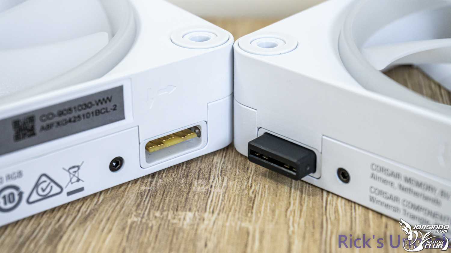 【開箱】iCUE LiNK新燈效風扇 | CORSAIR iCUE LiNK LX120 RGB WHITE FANS2567|小老婆汽機車資訊網