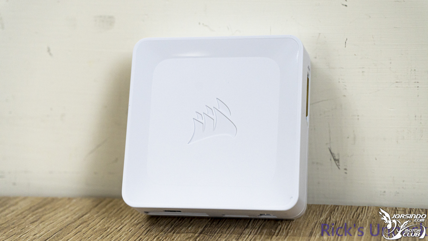 【開箱】iCUE LiNK新燈效風扇 | CORSAIR iCUE LiNK LX120 RGB WHITE FANS6243|小老婆汽機車資訊網