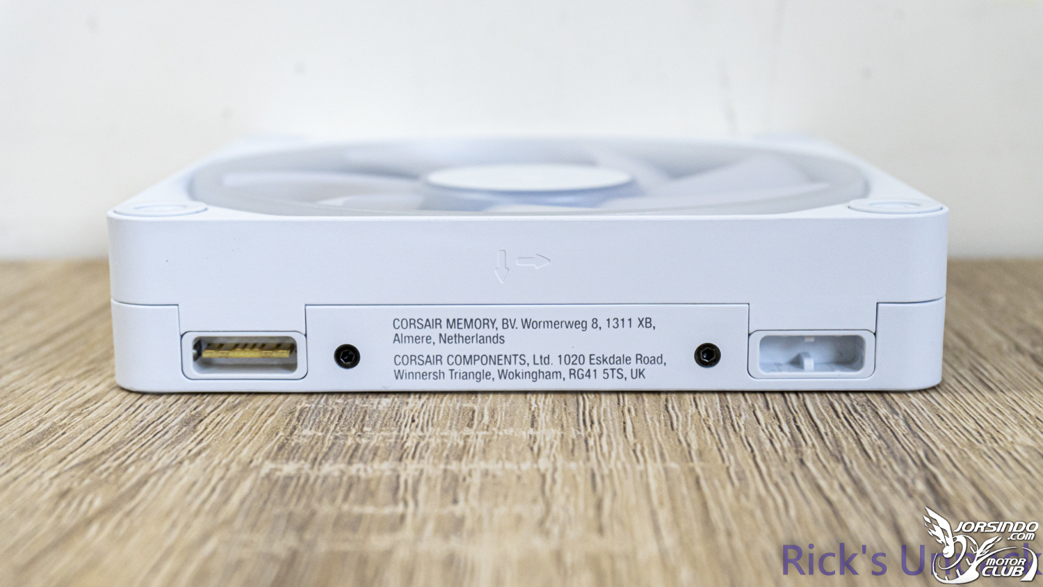 【開箱】iCUE LiNK新燈效風扇 | CORSAIR iCUE LiNK LX120 RGB WHITE FANS4872|小老婆汽機車資訊網