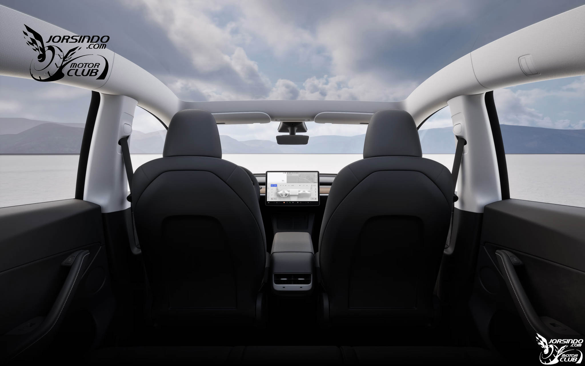 Tesla小改款Model Y諜照曝光，預計今年稍晚登場9340|小老婆汽機車資訊網