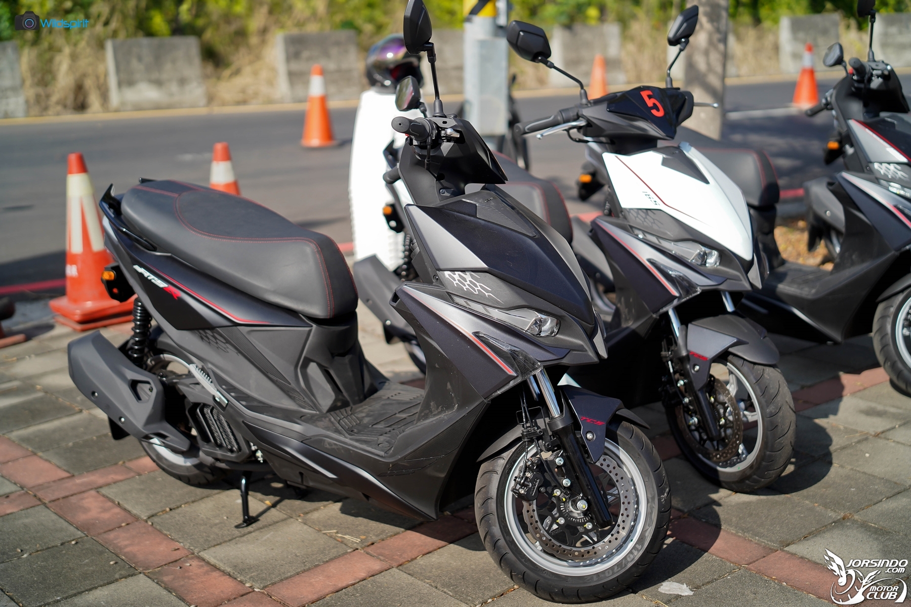 光陽 KYMCO RTS R 165 彰化試乘會1747|小老婆汽機車資訊網