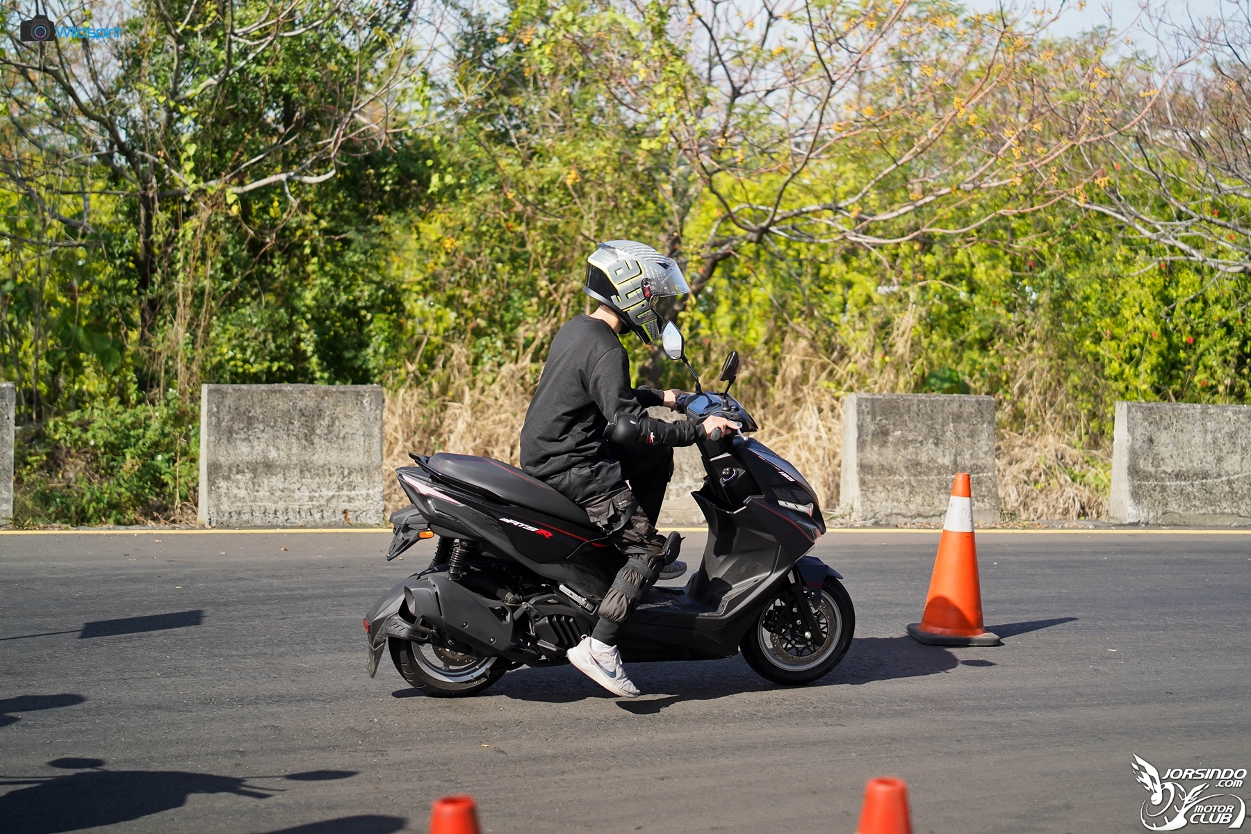 光陽 KYMCO RTS R 165 彰化試乘會4951|小老婆汽機車資訊網