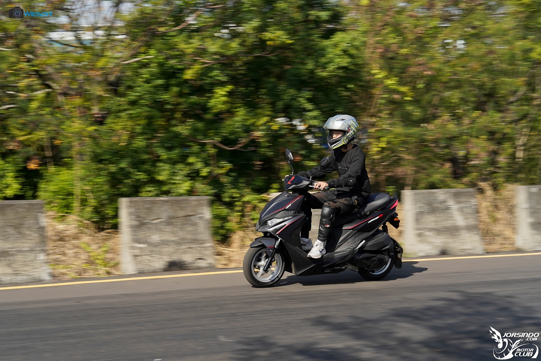 光陽 KYMCO RTS R 165 彰化試乘會2788|小老婆汽機車資訊網