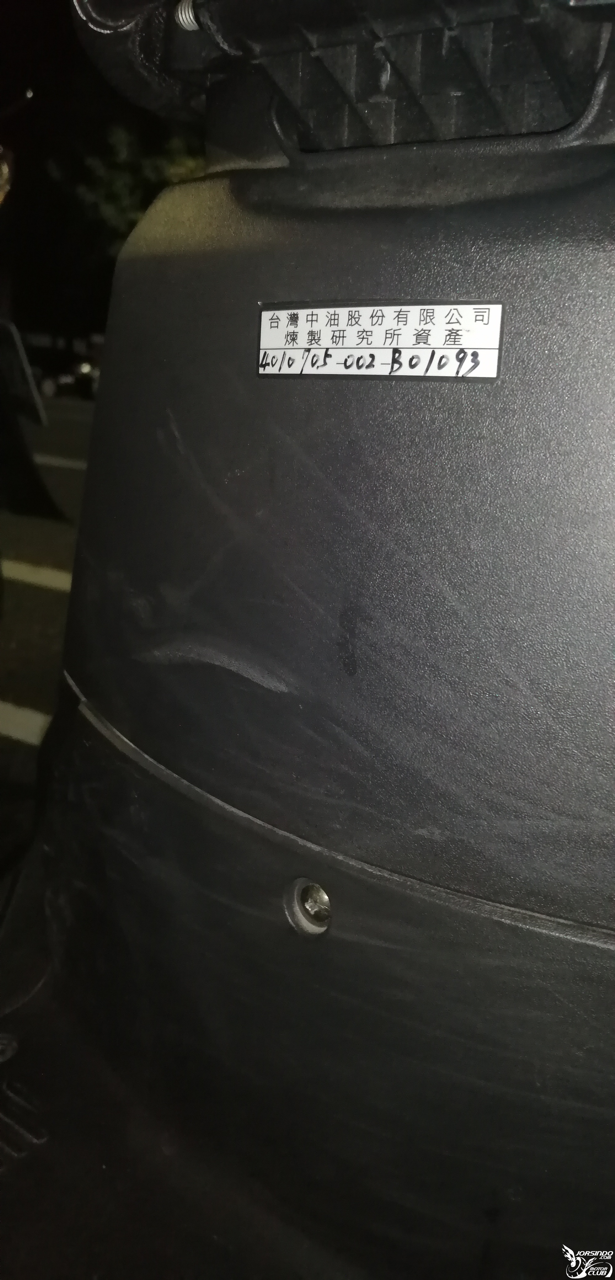 三陽 測試車 。9698|小老婆汽機車資訊網