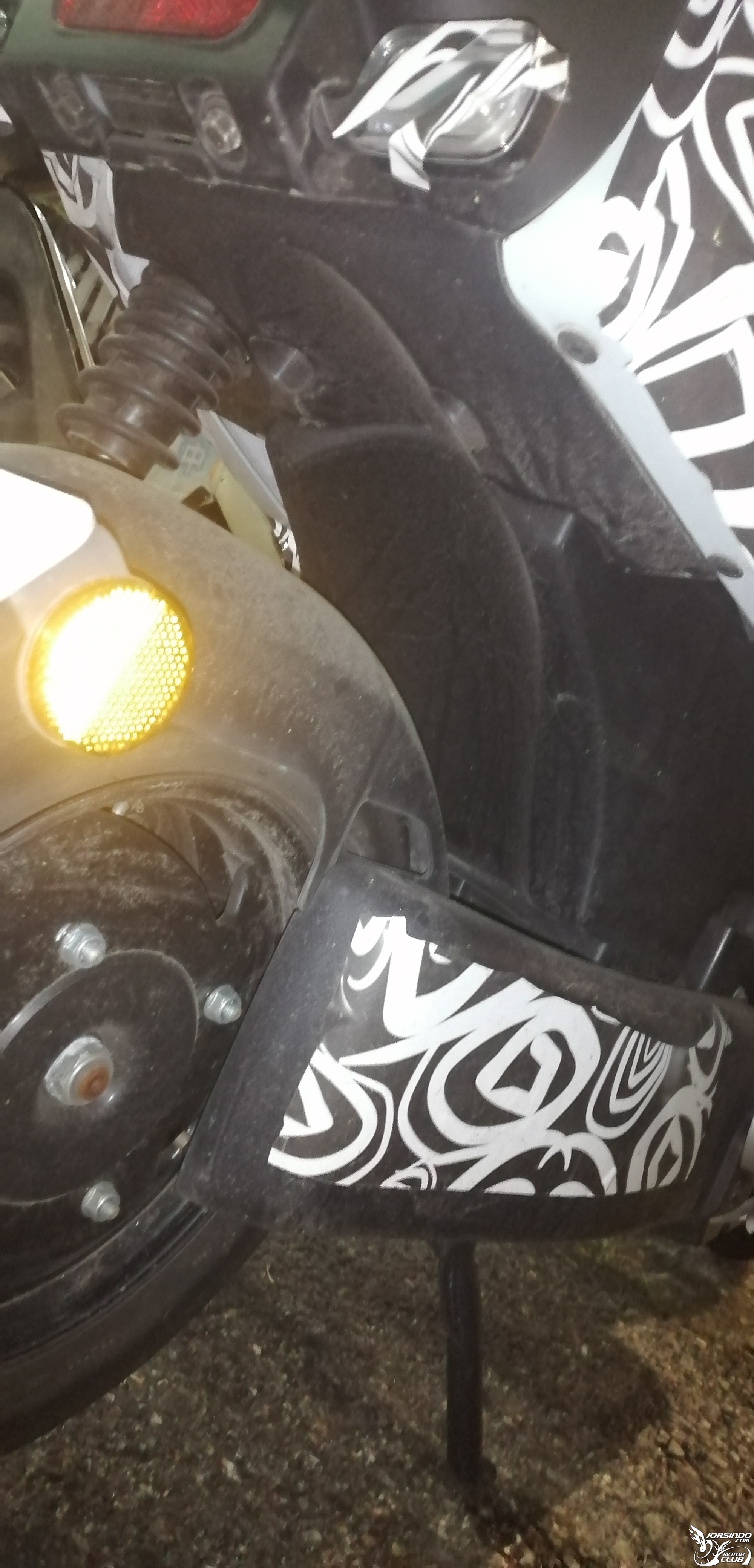 三陽 測試車 。2351|小老婆汽機車資訊網
