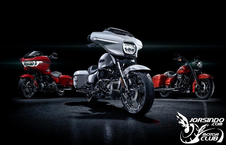 [官方新聞稿] HARLEY-DAVIDSON 2025 年精選車款隆重揭曉7643|小老婆汽機車資訊網