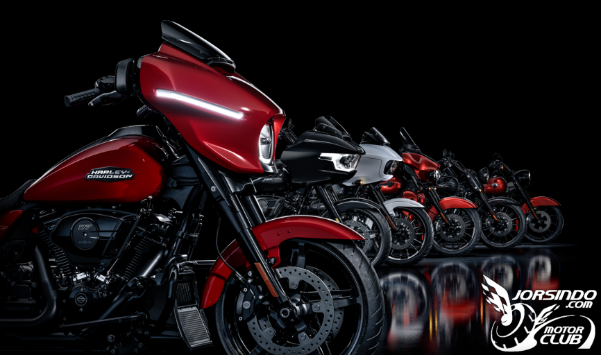 [官方新聞稿] HARLEY-DAVIDSON 2025 年精選車款隆重揭曉6422|小老婆汽機車資訊網
