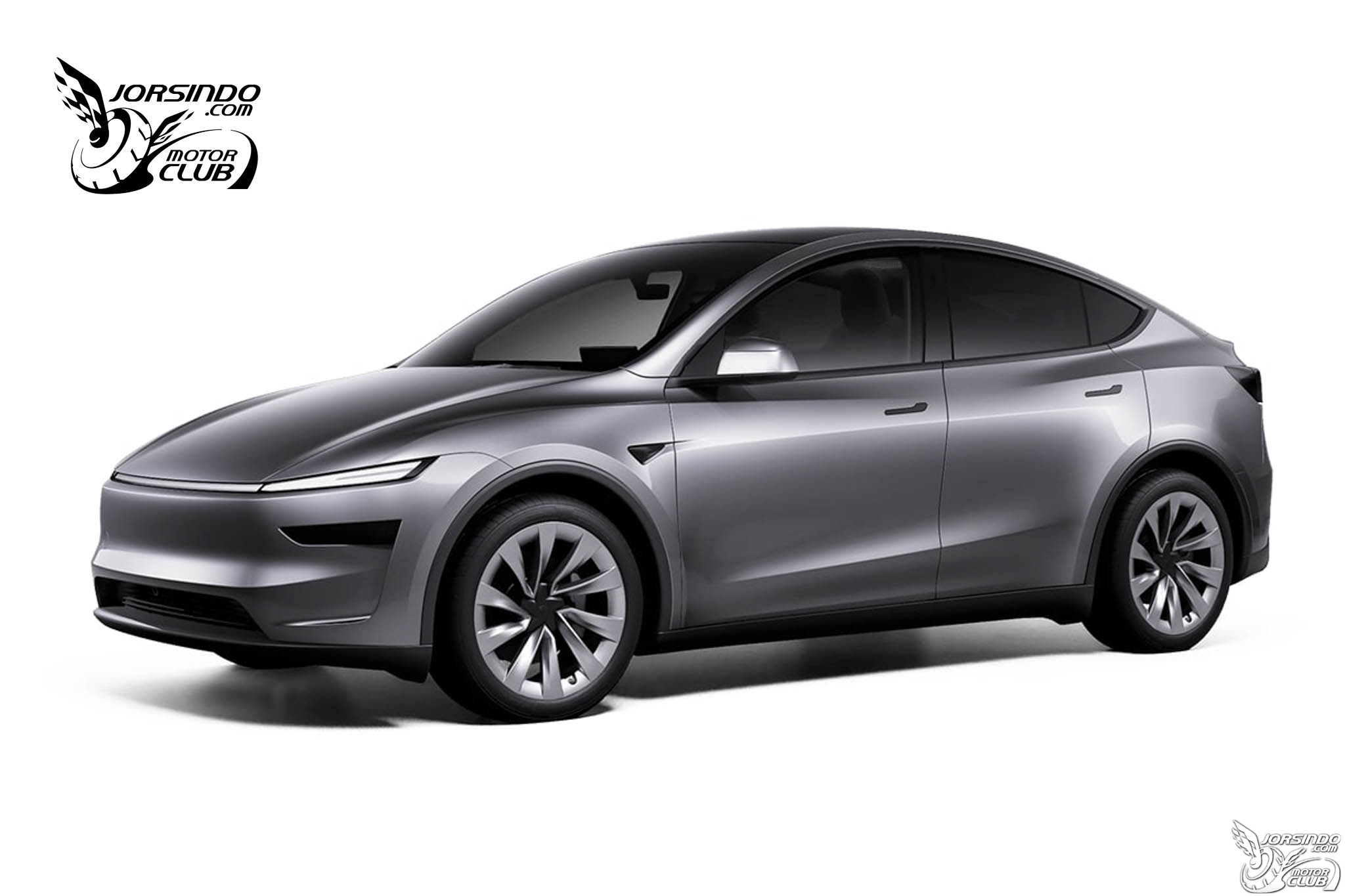581km續航力、244.99萬元起！Tesla小改款Model Y國內上架開賣5779|小老婆汽機車資訊網