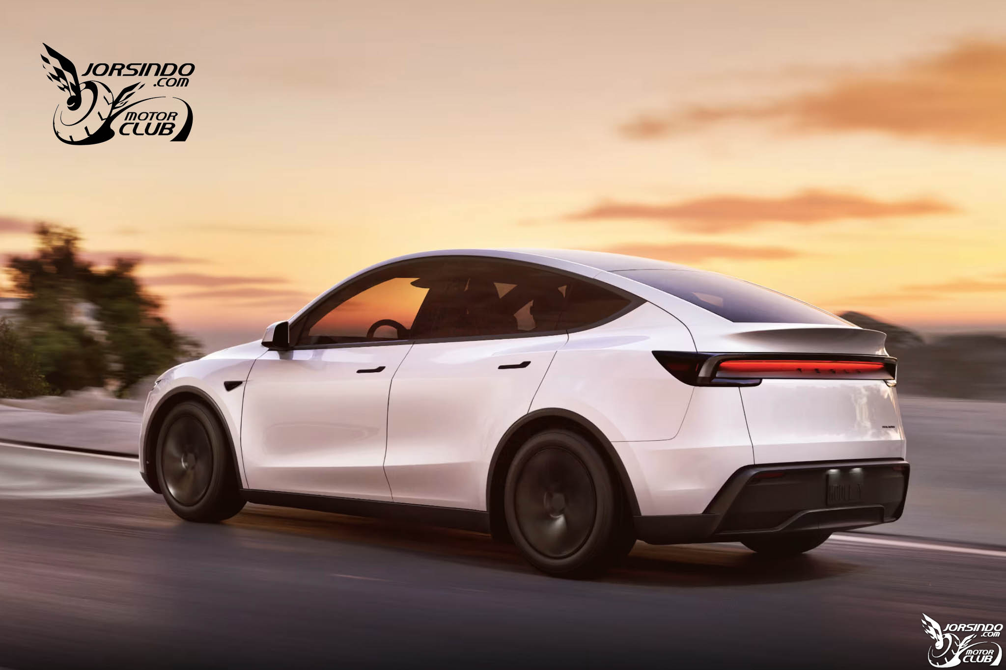 581km續航力、244.99萬元起！Tesla小改款Model Y國內上架開賣6497|小老婆汽機車資訊網