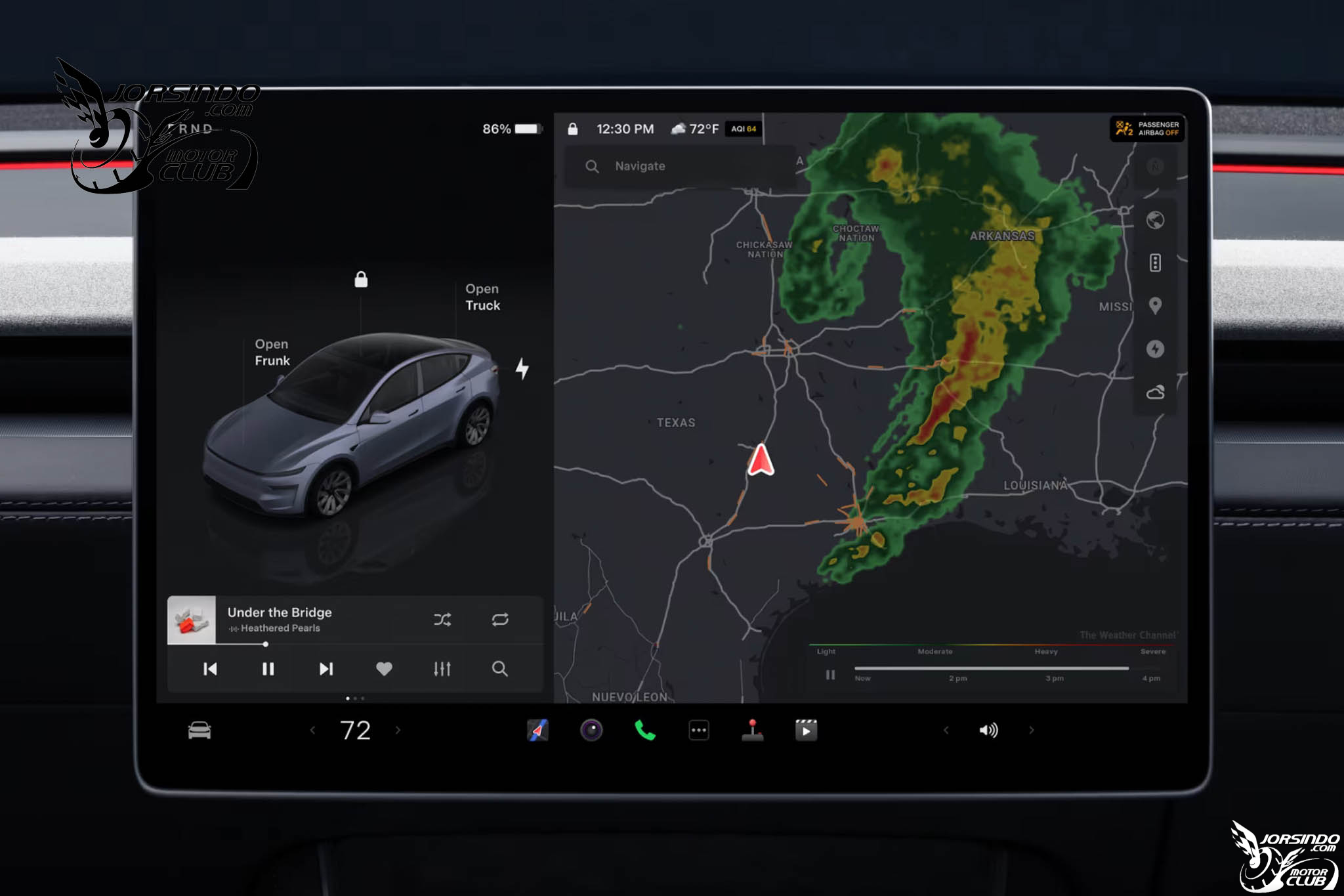 581km續航力、244.99萬元起！Tesla小改款Model Y國內上架開賣6163|小老婆汽機車資訊網