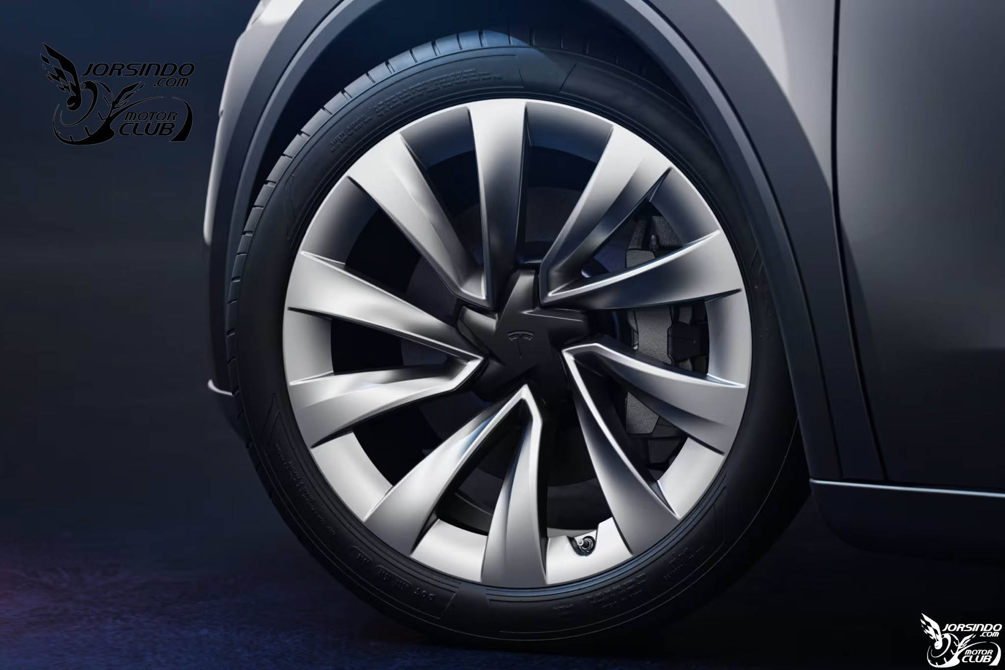 581km續航力、244.99萬元起！Tesla小改款Model Y國內上架開賣6620|小老婆汽機車資訊網