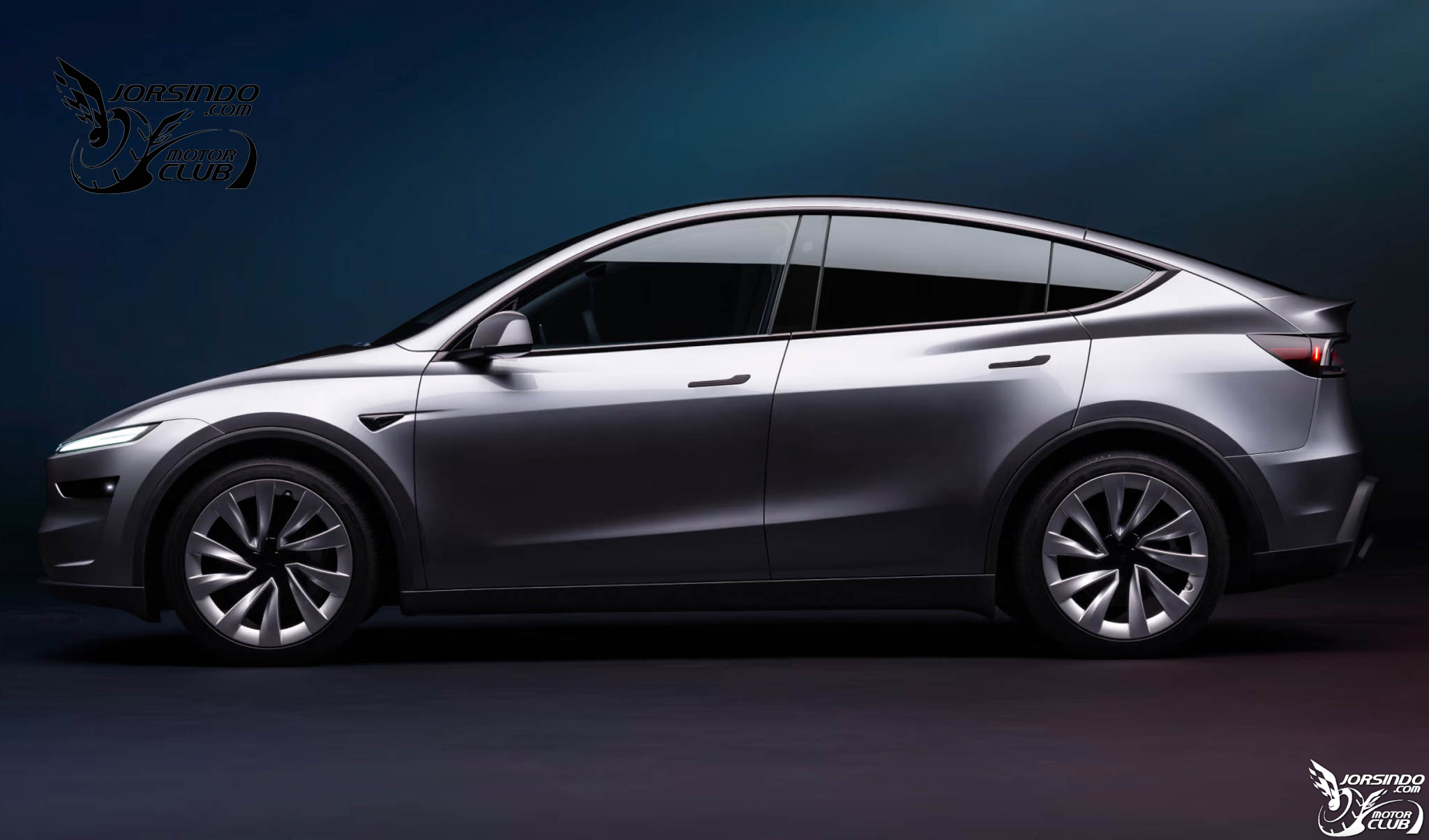 581km續航力、244.99萬元起！Tesla小改款Model Y國內上架開賣9502|小老婆汽機車資訊網