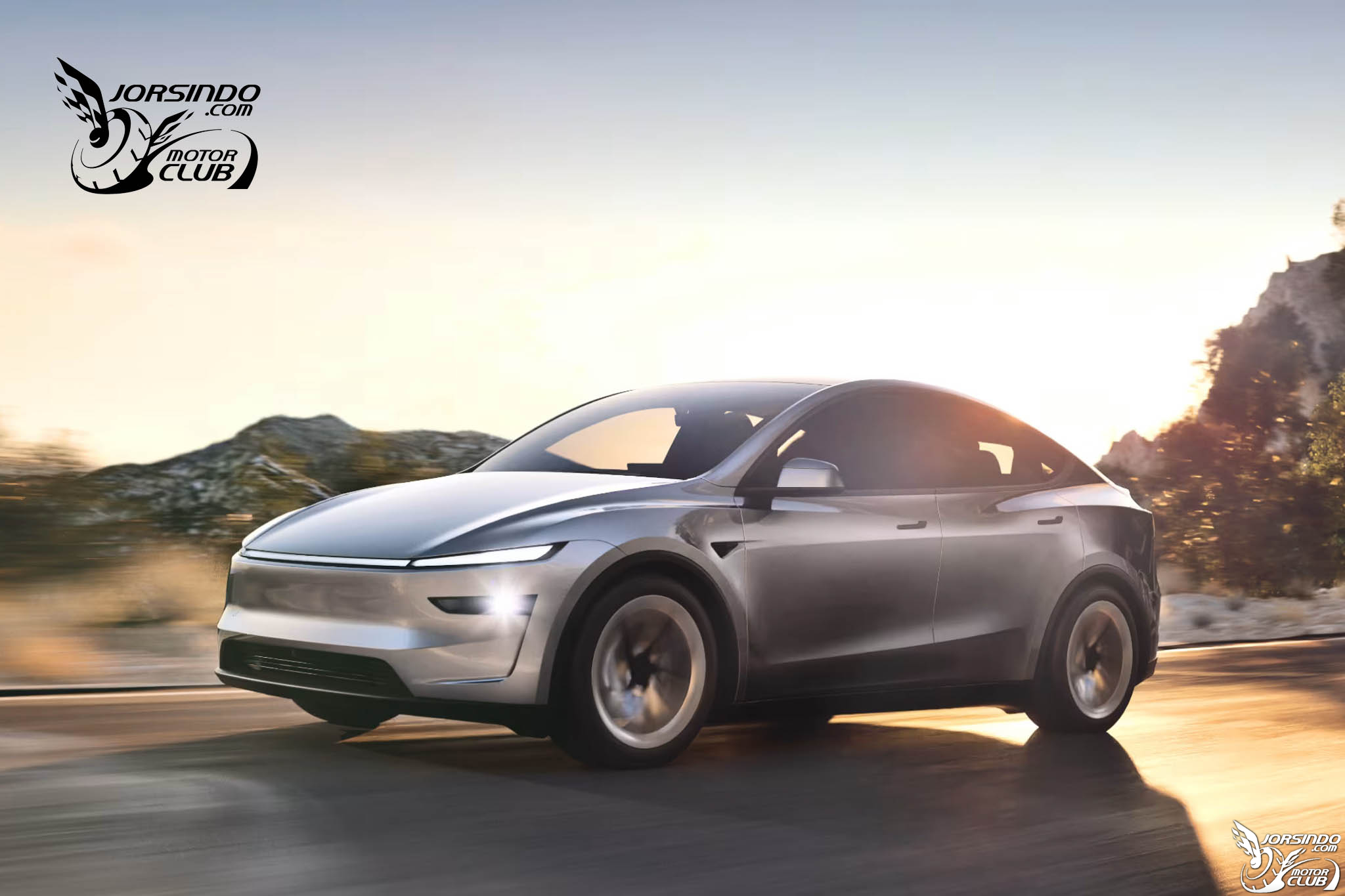 581km續航力、244.99萬元起！Tesla小改款Model Y國內上架開賣4760|小老婆汽機車資訊網