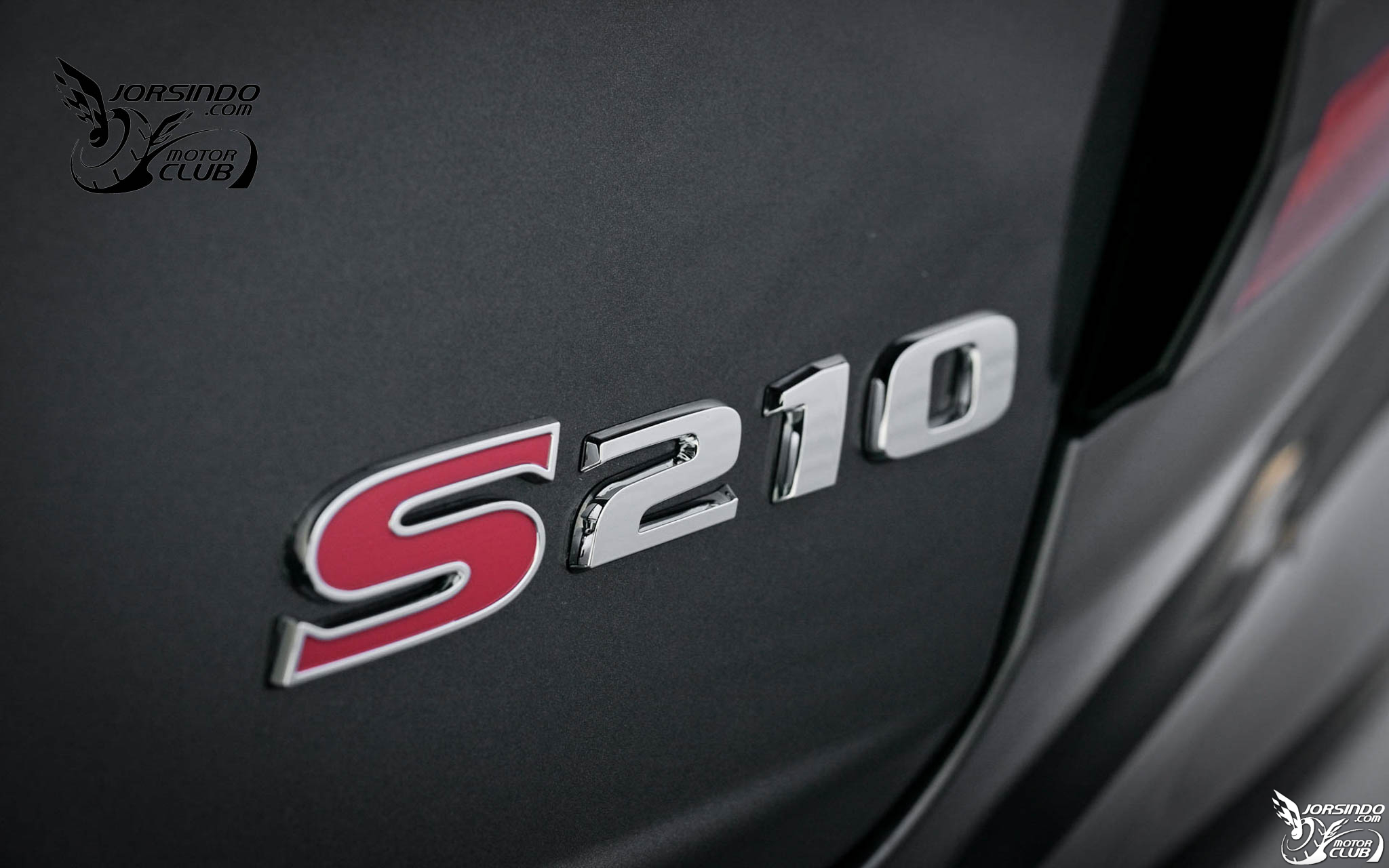 300PS出力、限量500台！Subaru STI S210原型車全球首發5185|小老婆汽機車資訊網