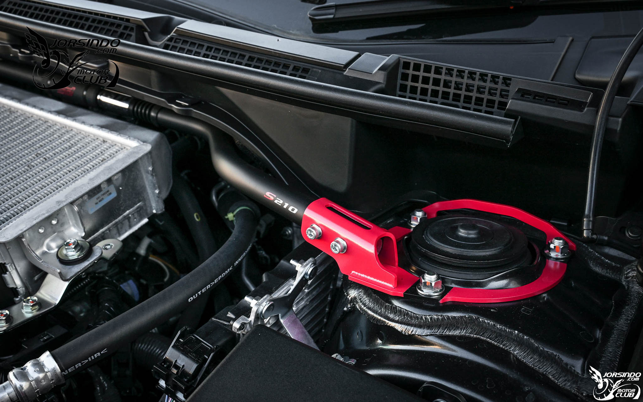 300PS出力、限量500台！Subaru STI S210原型車全球首發7203|小老婆汽機車資訊網