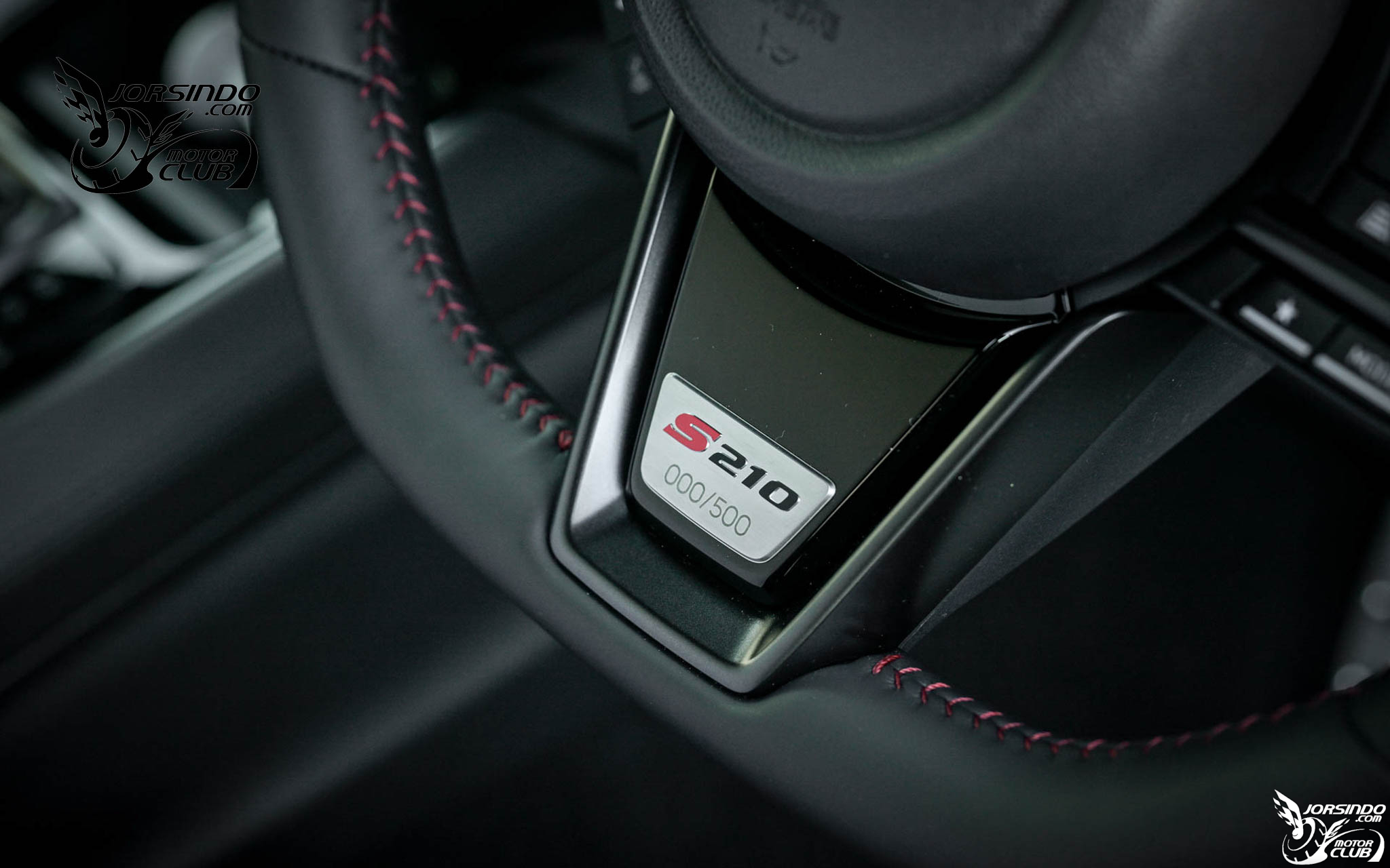 300PS出力、限量500台！Subaru STI S210原型車全球首發3240|小老婆汽機車資訊網