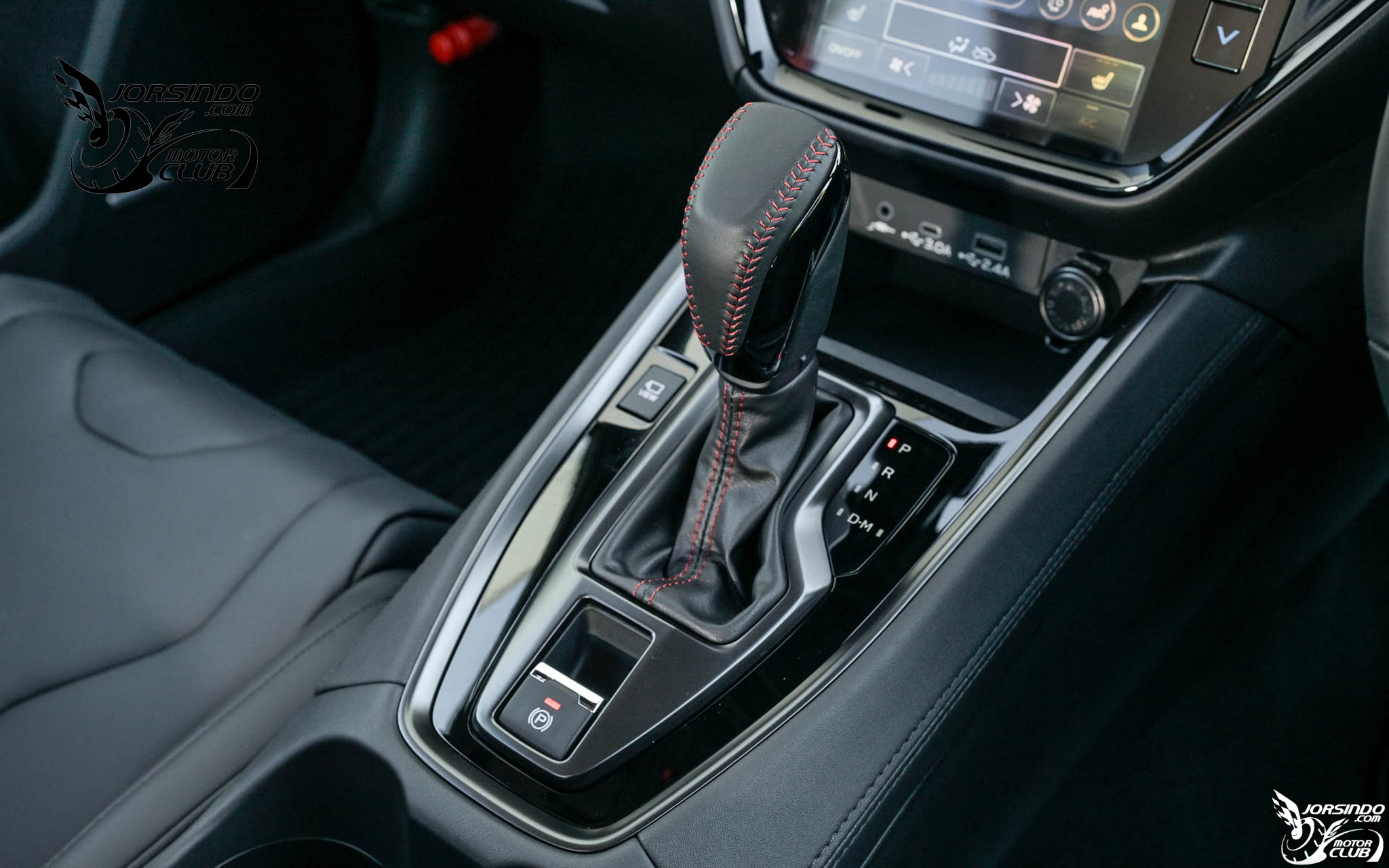 300PS出力、限量500台！Subaru STI S210原型車全球首發1703|小老婆汽機車資訊網