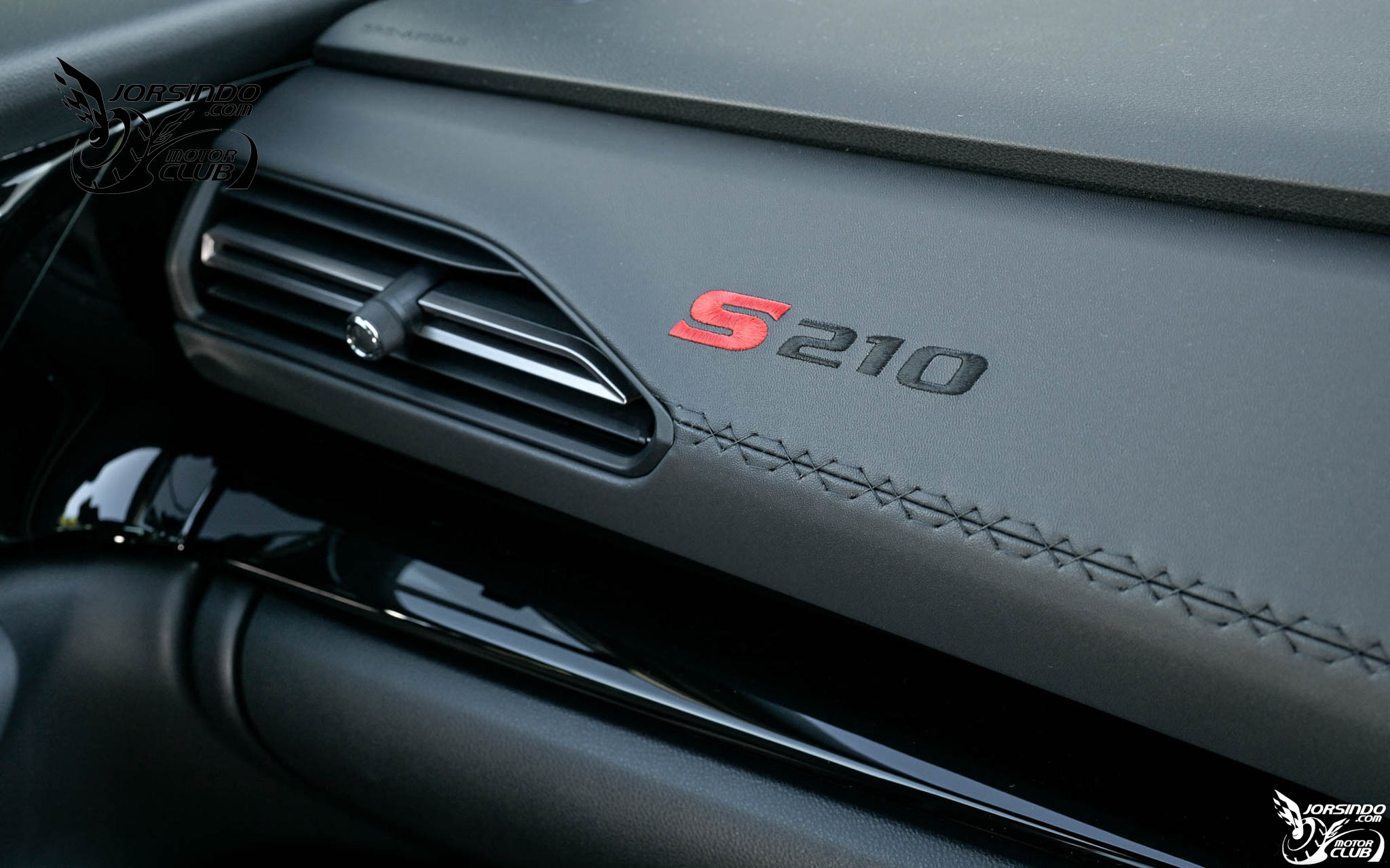 300PS出力、限量500台！Subaru STI S210原型車全球首發6178|小老婆汽機車資訊網