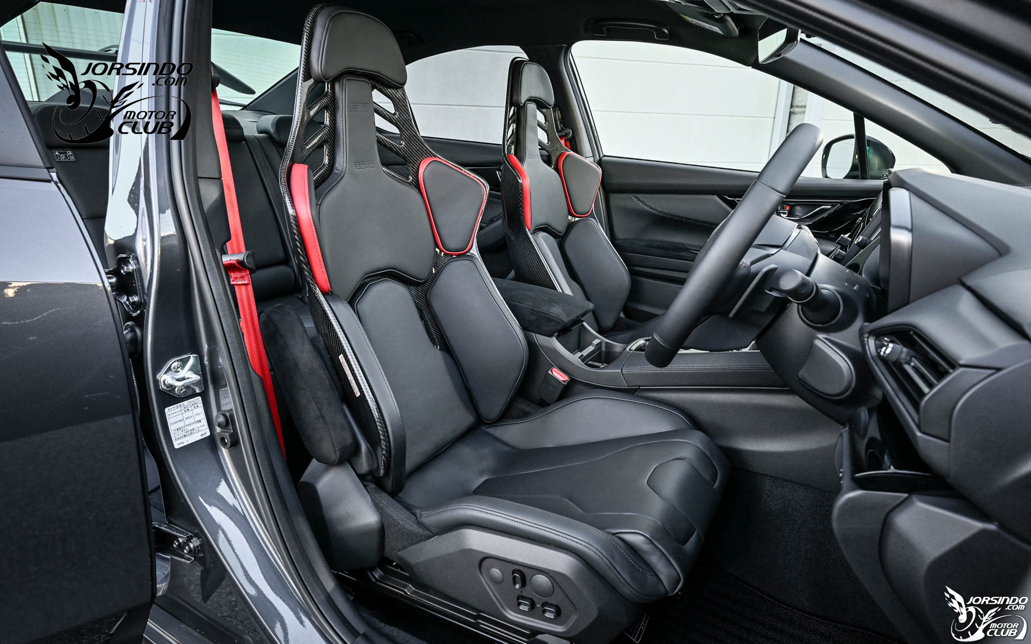 300PS出力、限量500台！Subaru STI S210原型車全球首發51|小老婆汽機車資訊網