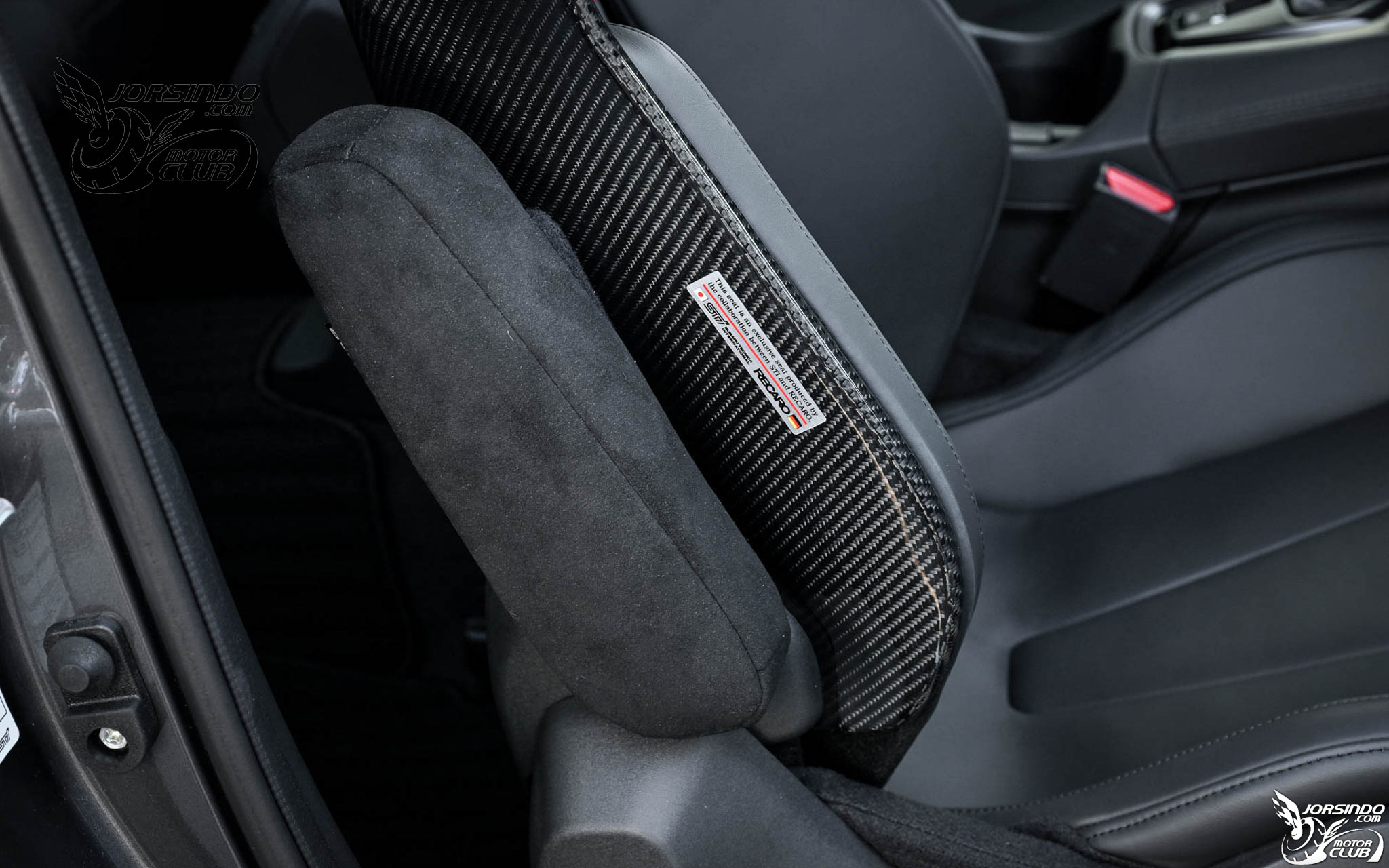 300PS出力、限量500台！Subaru STI S210原型車全球首發4494|小老婆汽機車資訊網