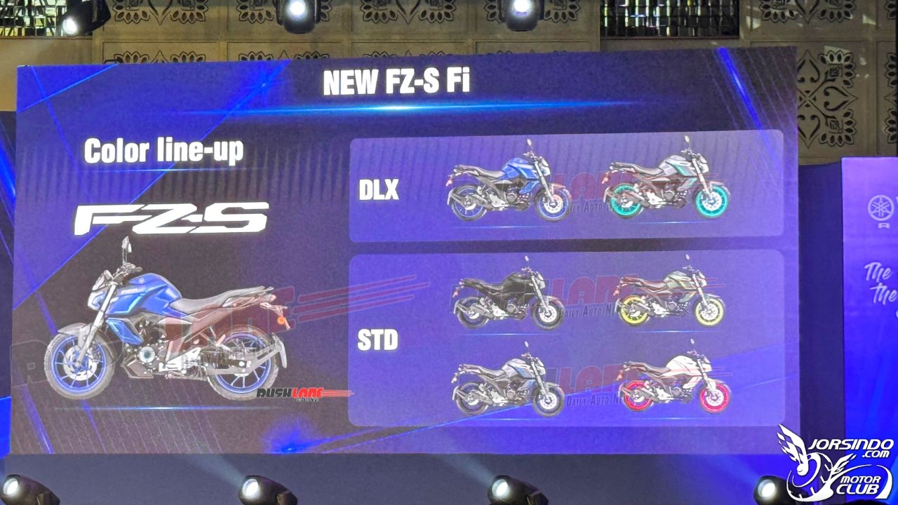 油電輕檔 Yamaha FZ-X Hybrid 發表在即？海外最新資訊曝光5074|小老婆汽機車資訊網
