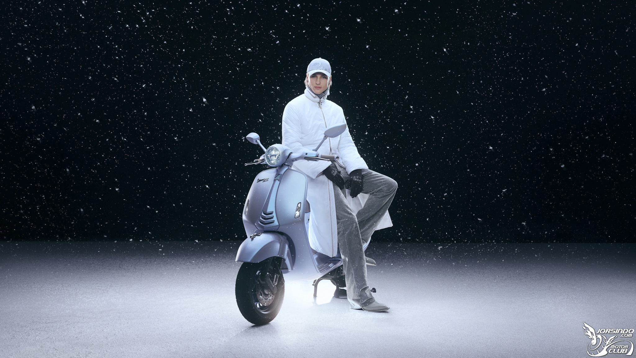 「888」限量發售！Vespa 946 Snake 蛇年限定的夢幻藝術品4479|vespa,蛇年,限量小老婆汽機車資訊網