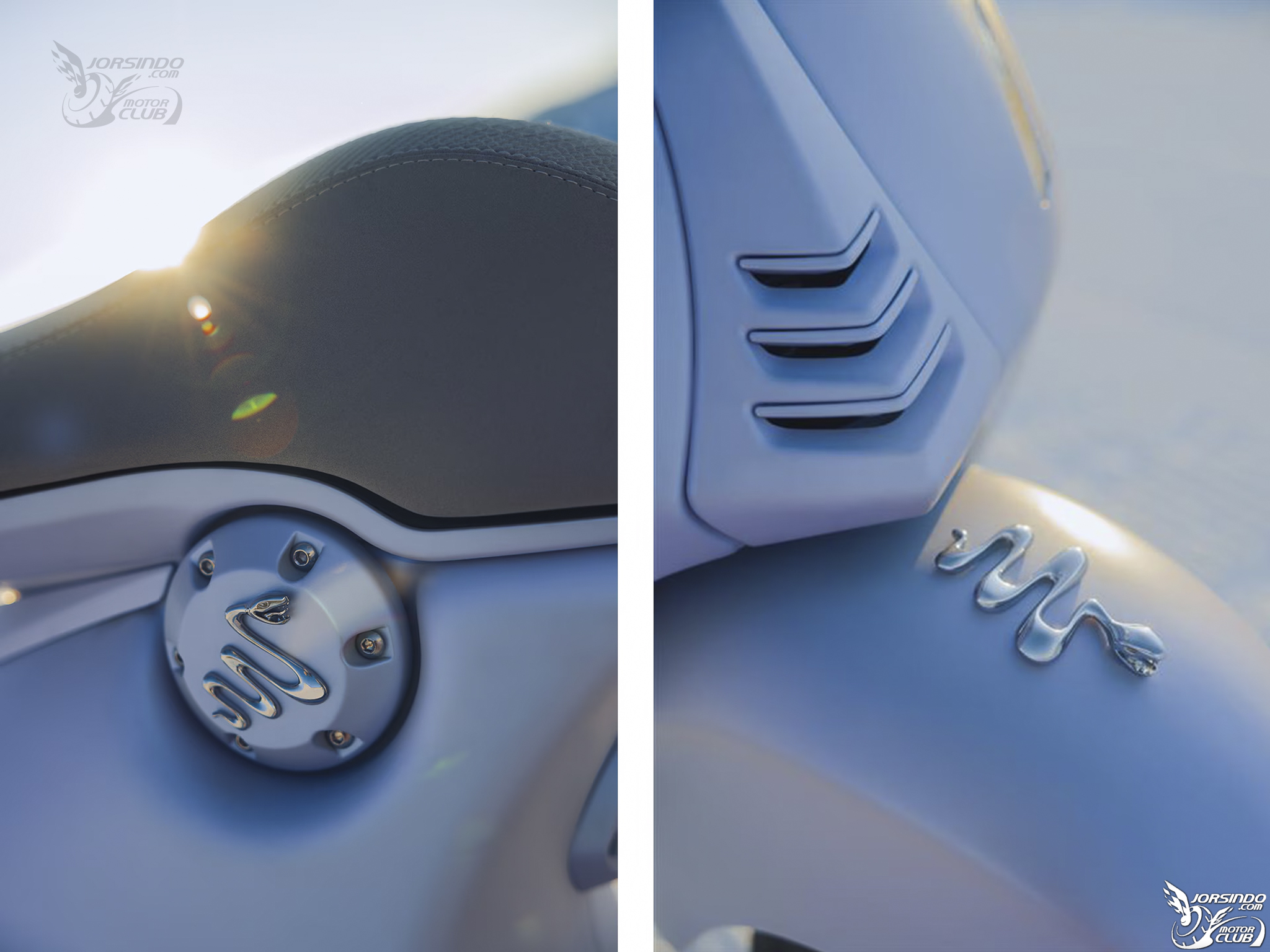 「888」限量發售！Vespa 946 Snake 蛇年限定的夢幻藝術品6192|vespa,蛇年,限量小老婆汽機車資訊網