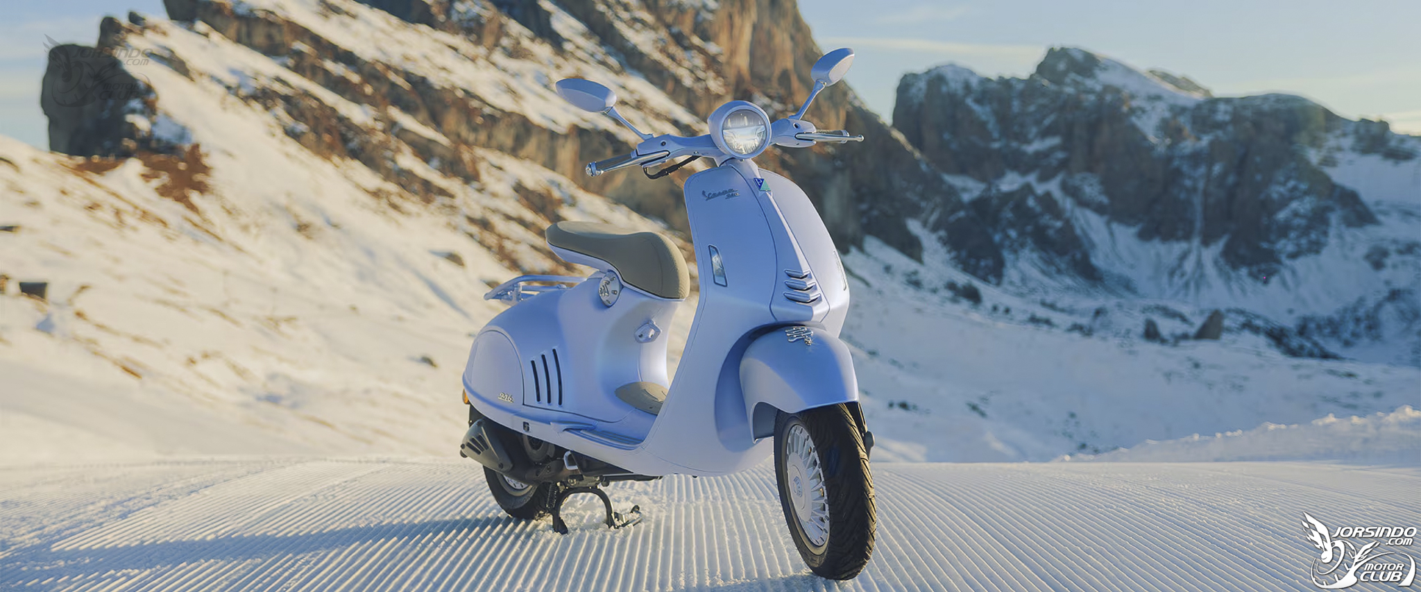 「888」限量發售！Vespa 946 Snake 蛇年限定的夢幻藝術品7317|vespa,蛇年,限量小老婆汽機車資訊網